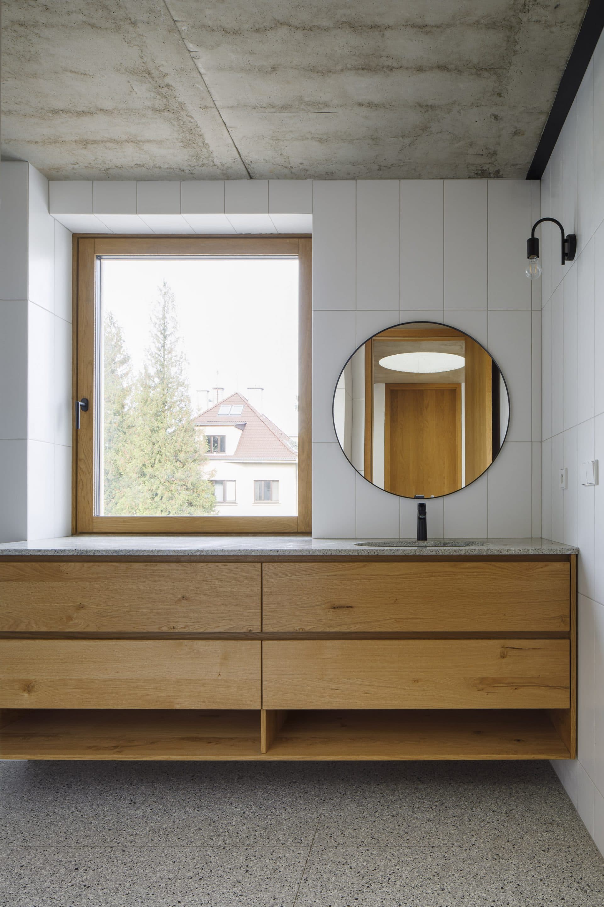 Rekonstrukce rodinného domu | ov-a architekti