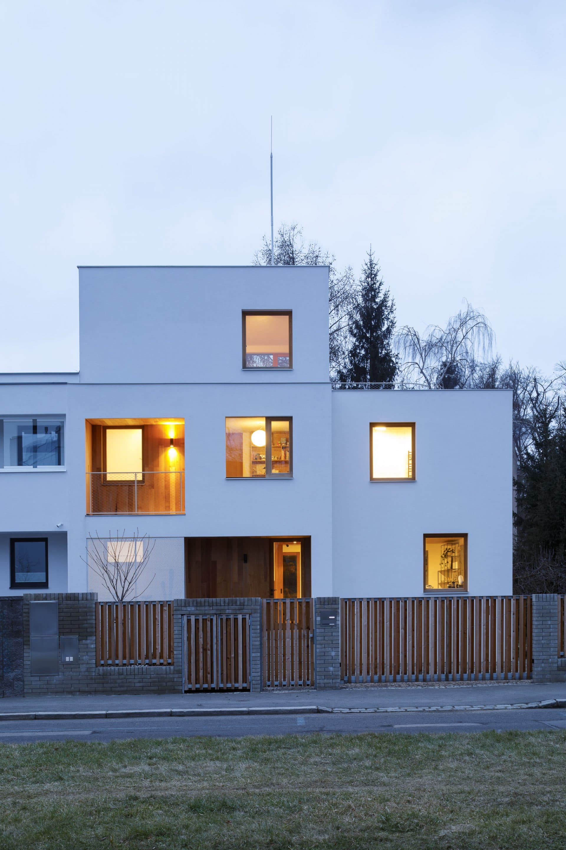 Rekonstrukce rodinného domu | ov-a architekti