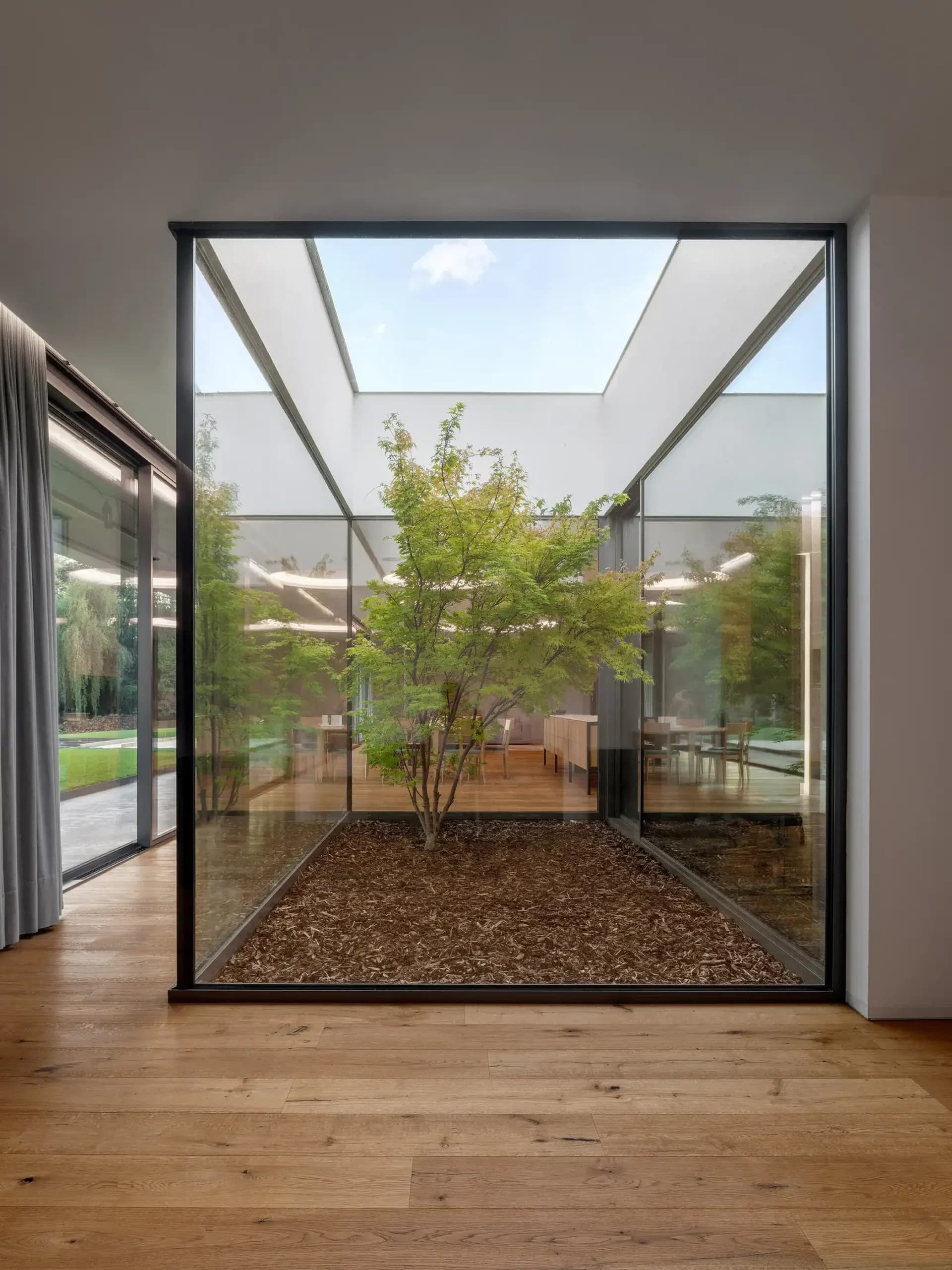 Dům pod vrbou | boq architekti