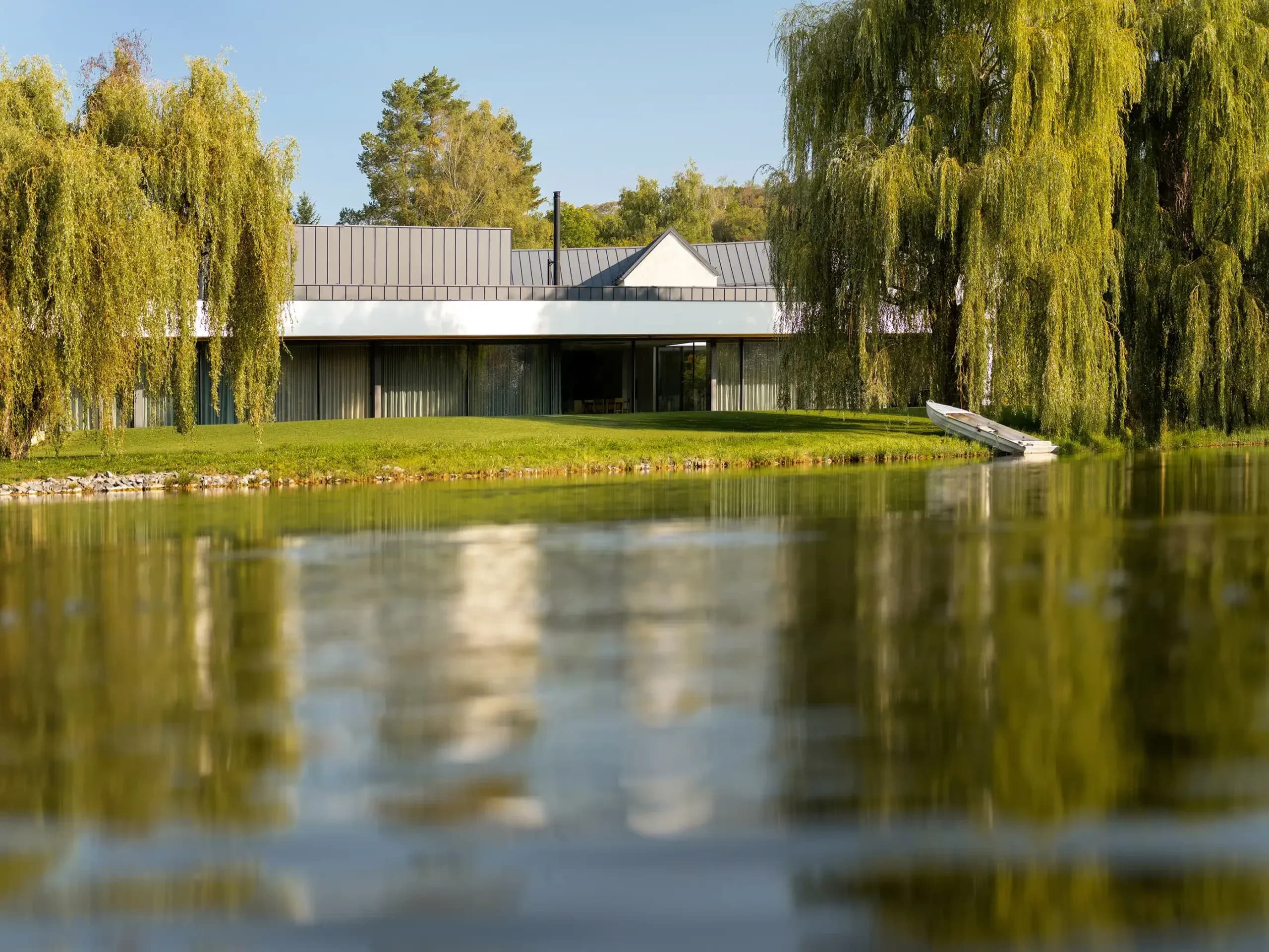 Dům pod vrbou | boq architekti