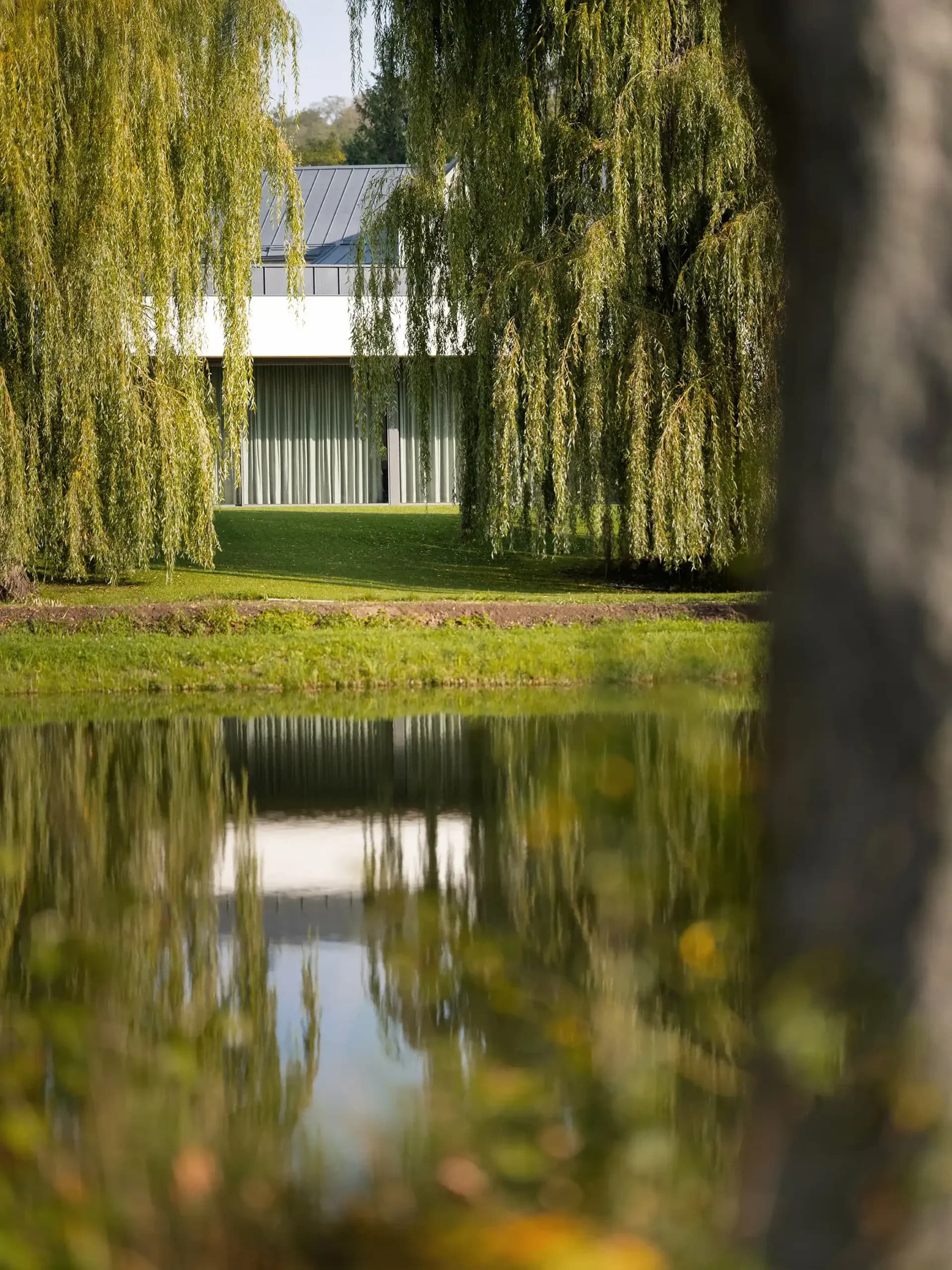 Dům pod vrbou | boq architekti