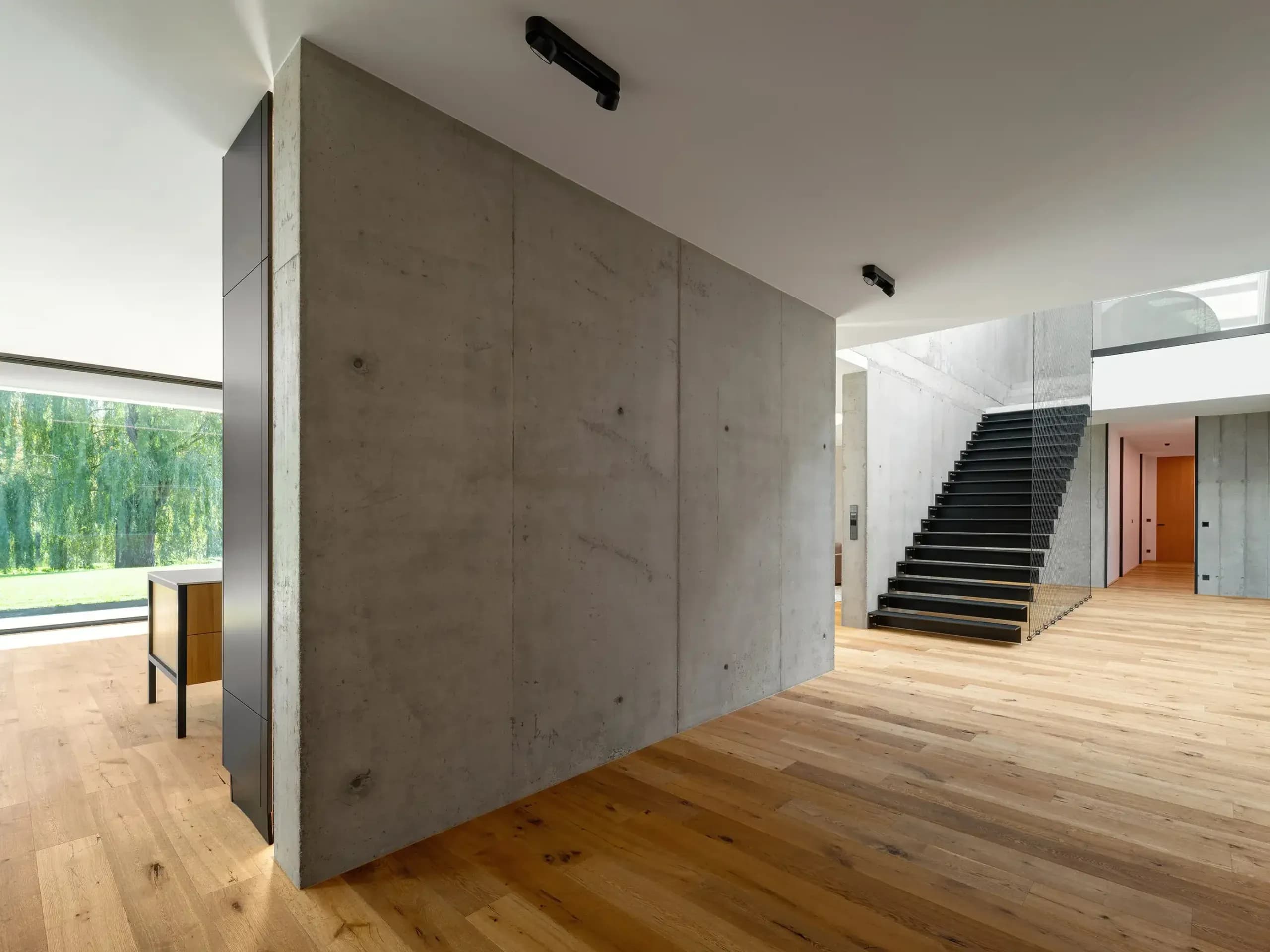 Dům pod vrbou | boq architekti