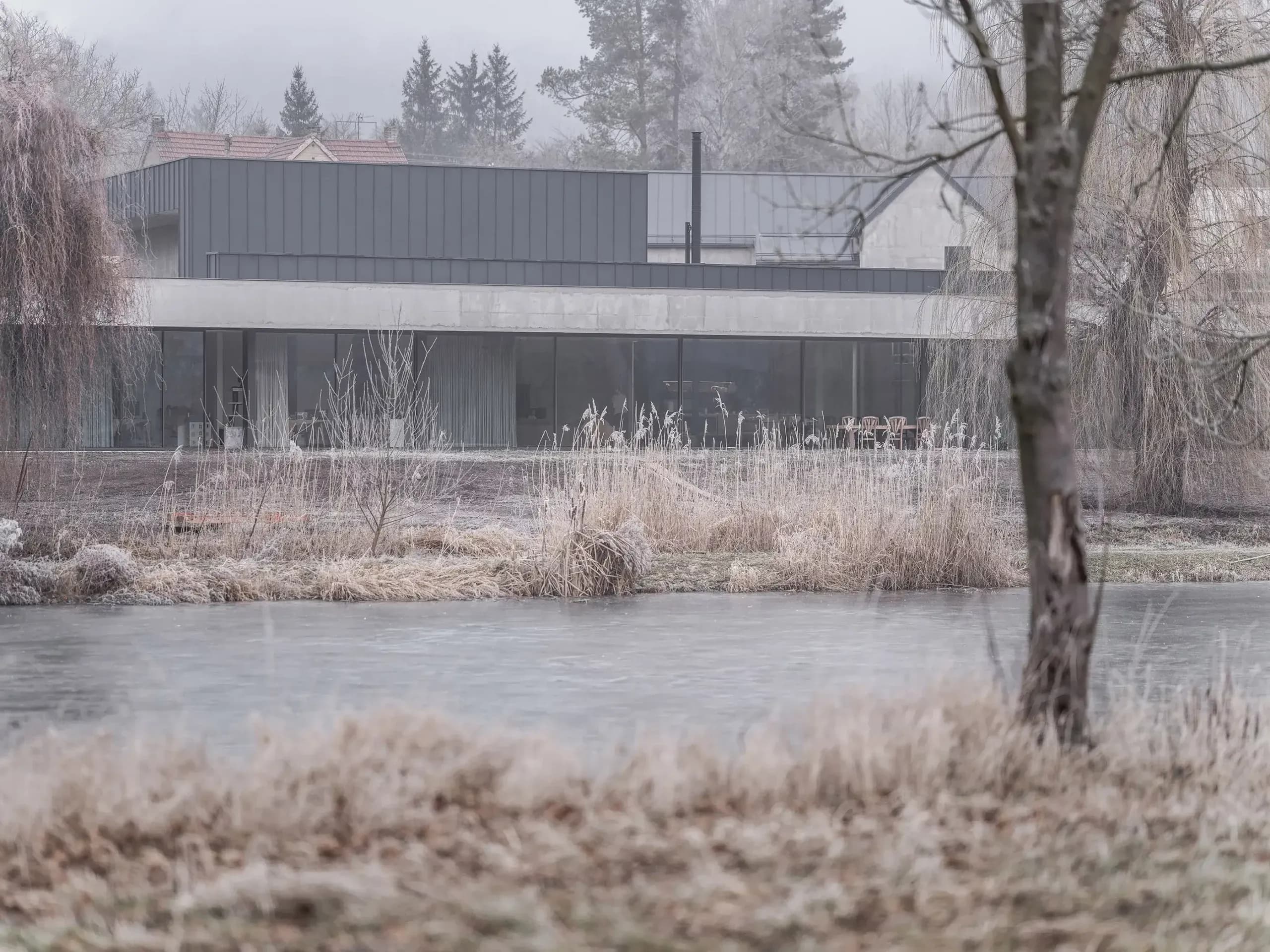 Dům pod vrbou | boq architekti