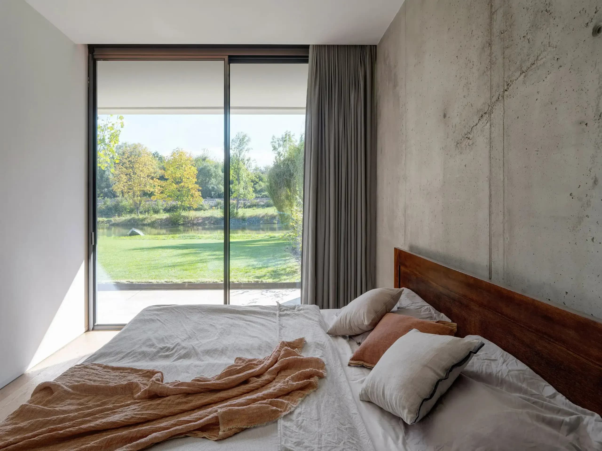 Dům pod vrbou | boq architekti