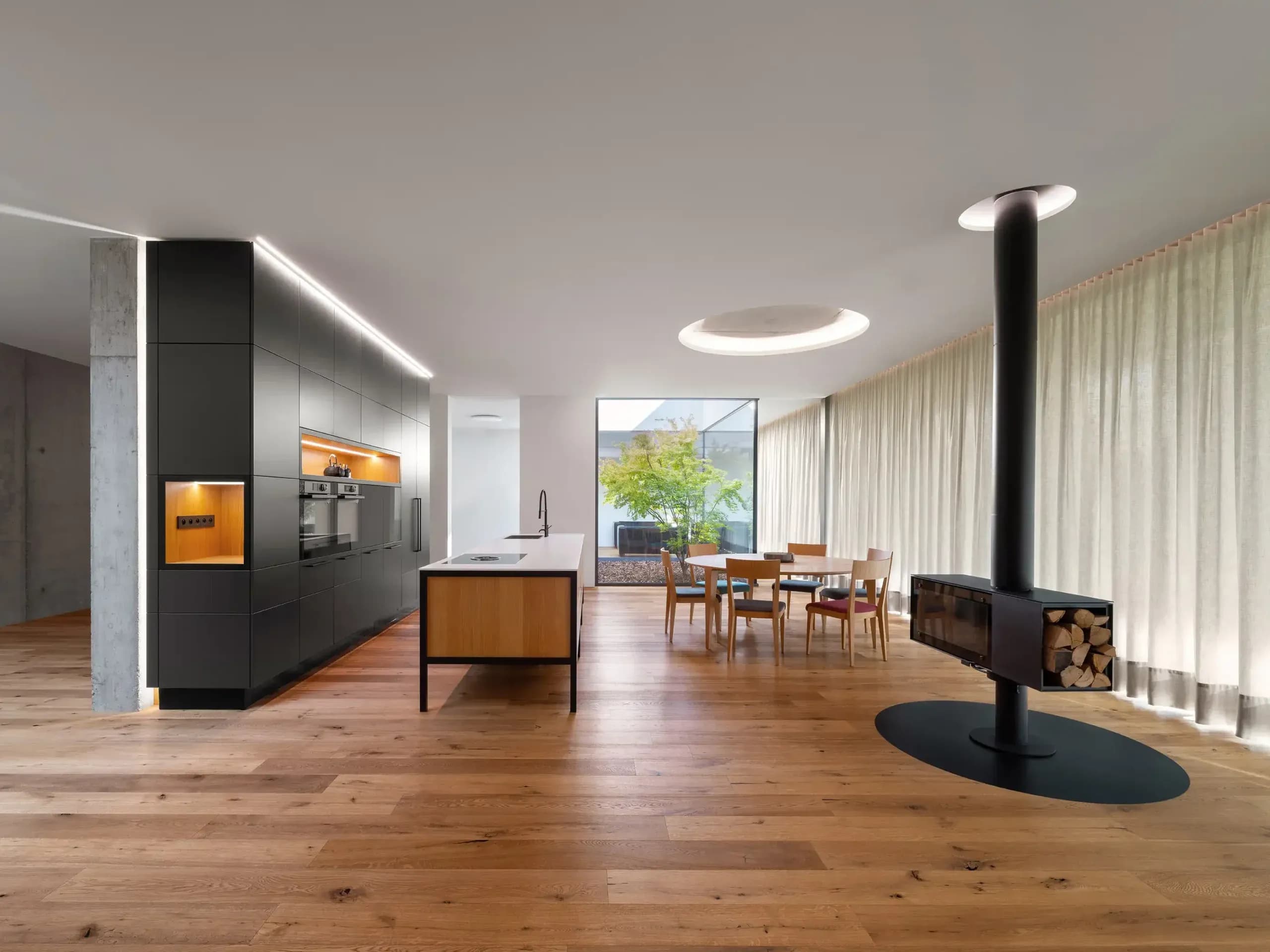 Dům pod vrbou | boq architekti