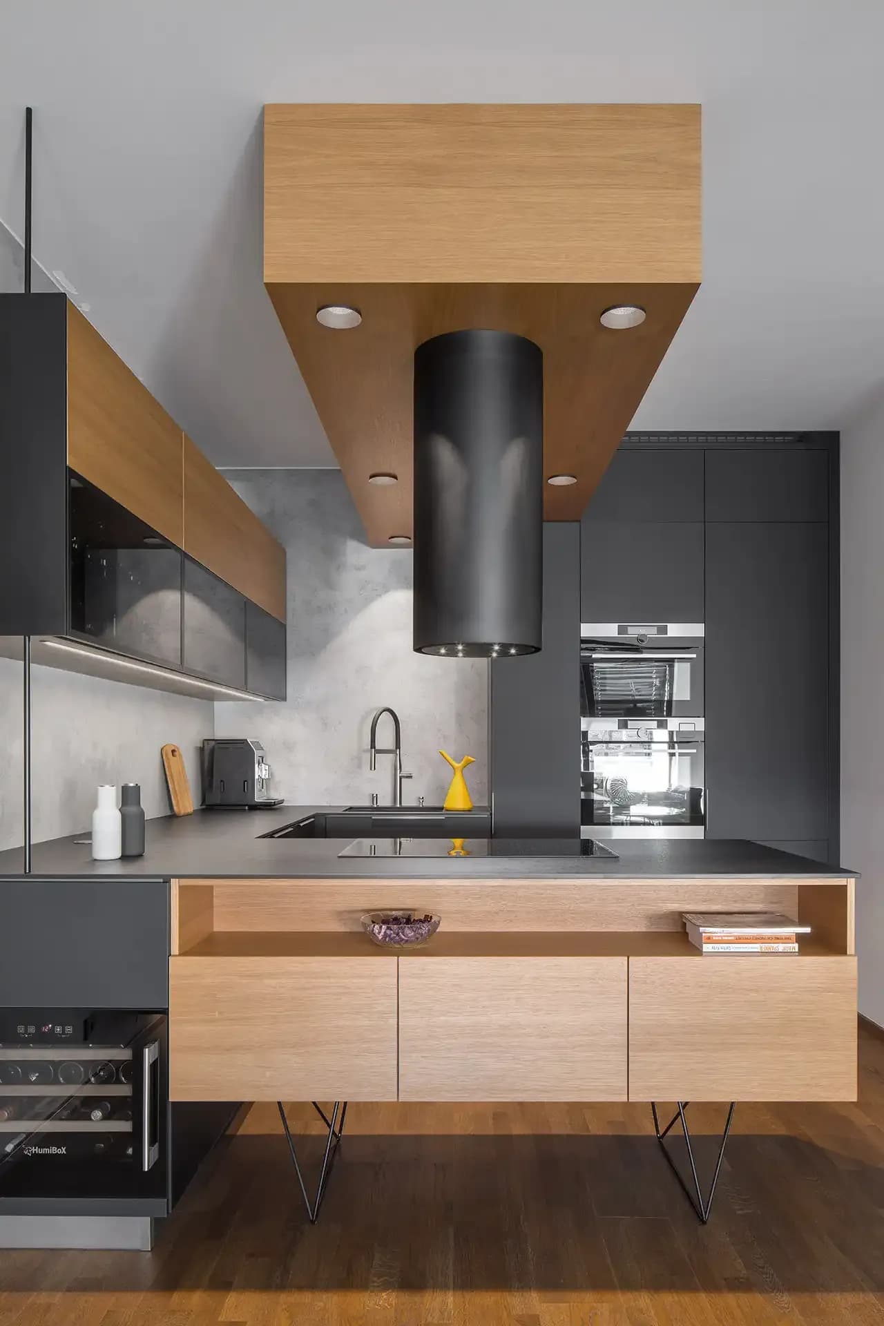 Byt v Holešovicích | boq architekti