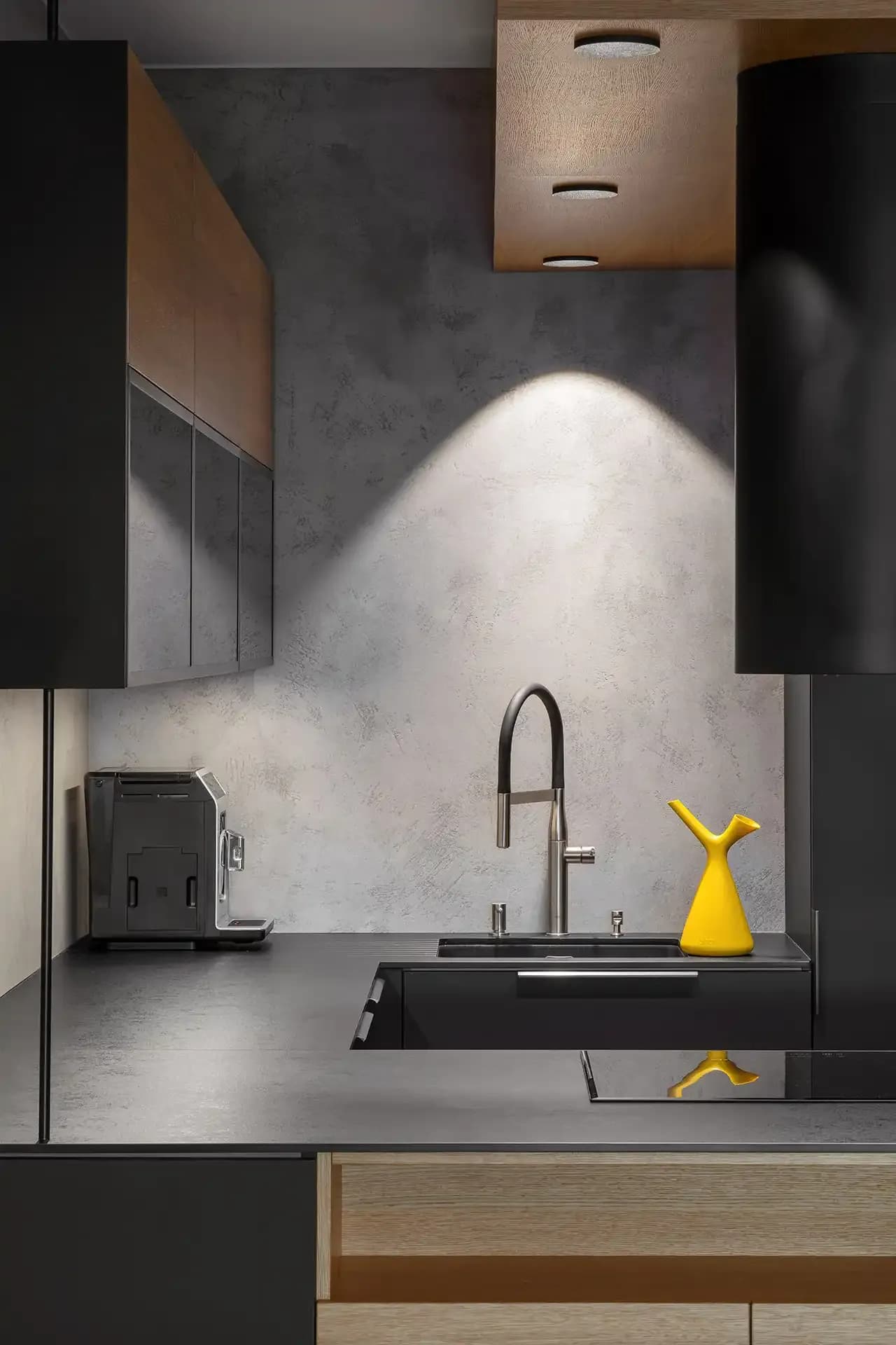 Byt v Holešovicích | boq architekti