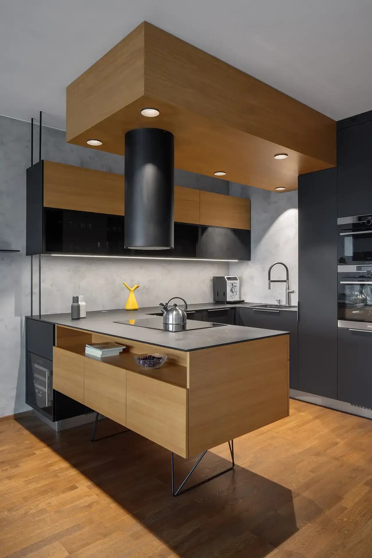 Byt v Holešovicích | boq architekti