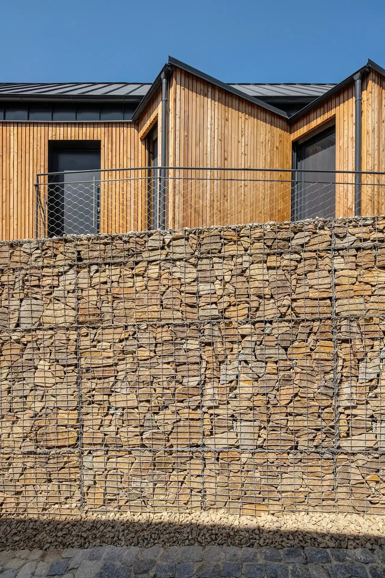 Dům bez zahrady | boq architekti