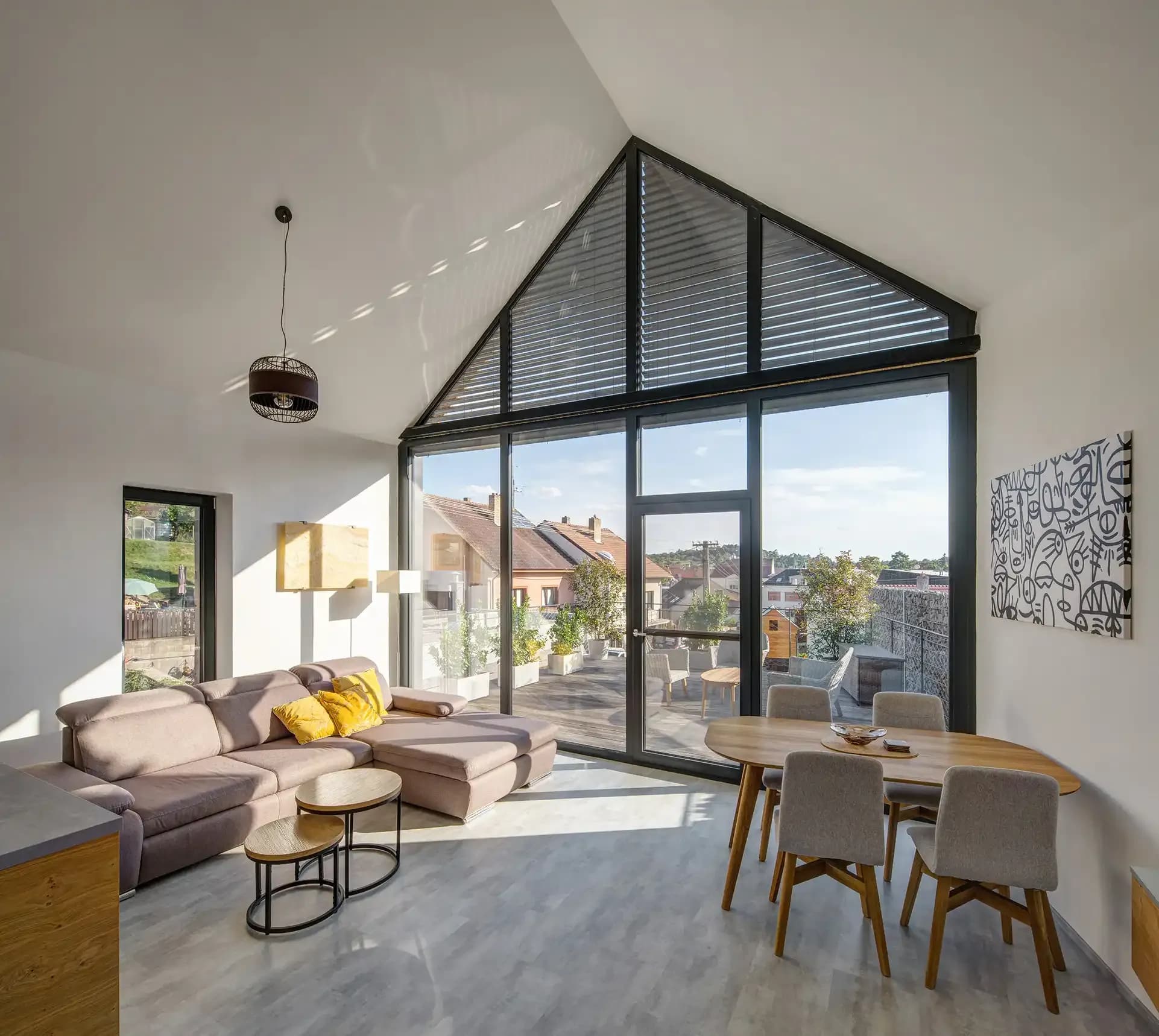 Dům bez zahrady | boq architekti