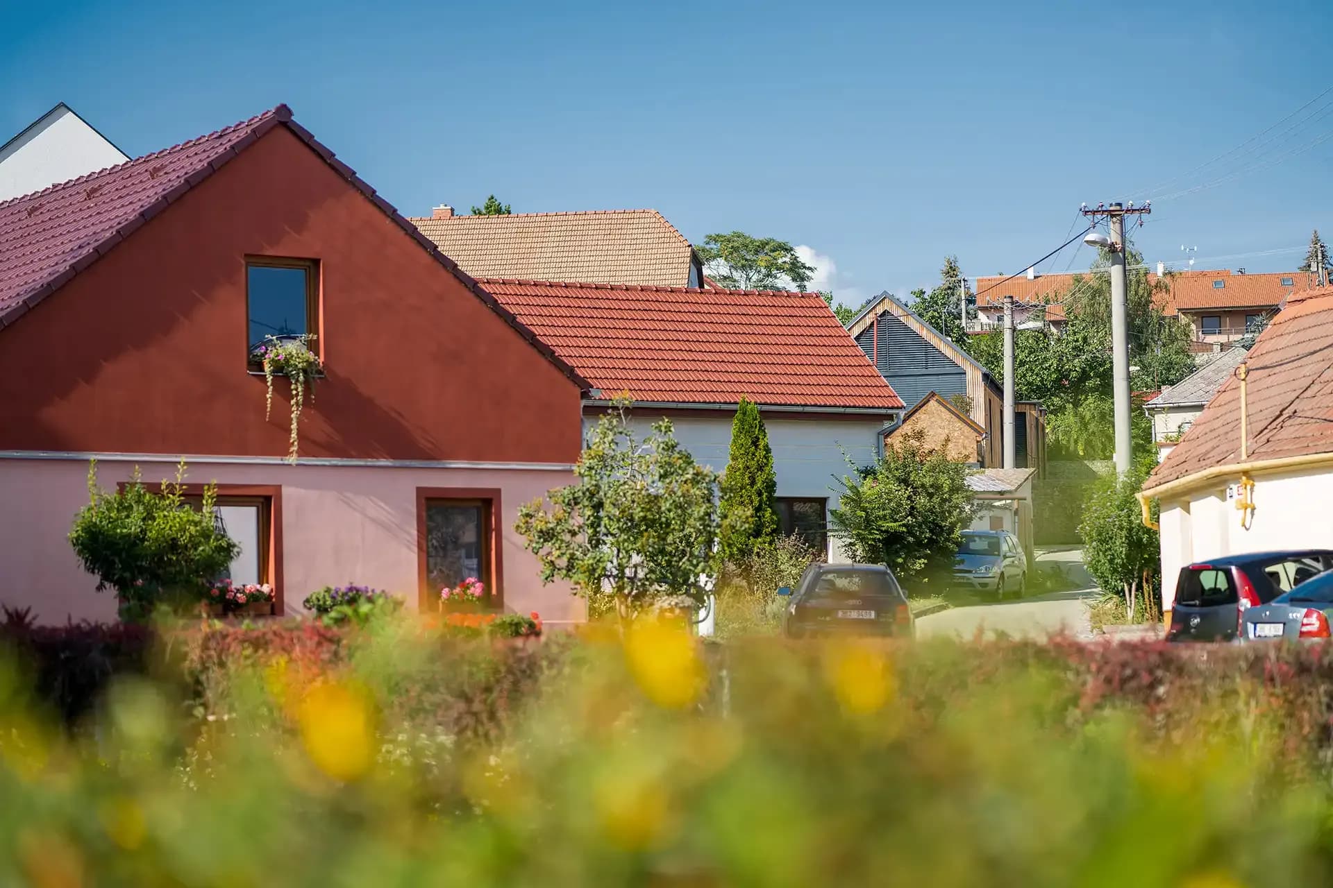 Dům bez zahrady | boq architekti