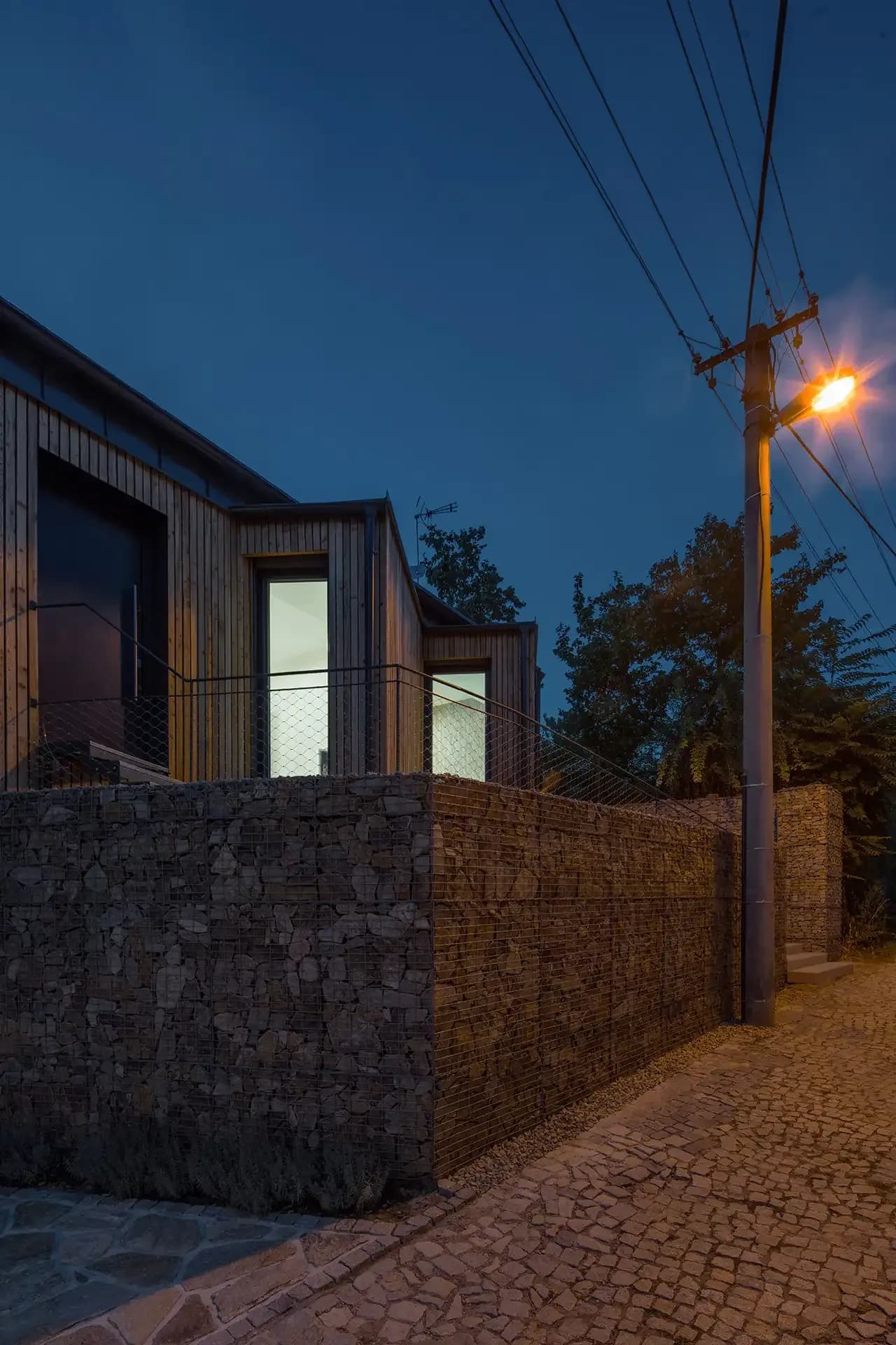 Dům bez zahrady | boq architekti