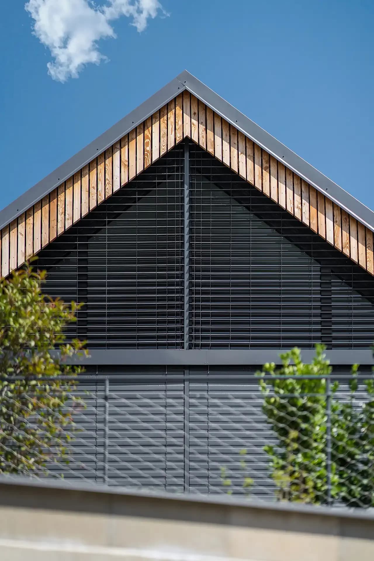 Dům bez zahrady | boq architekti