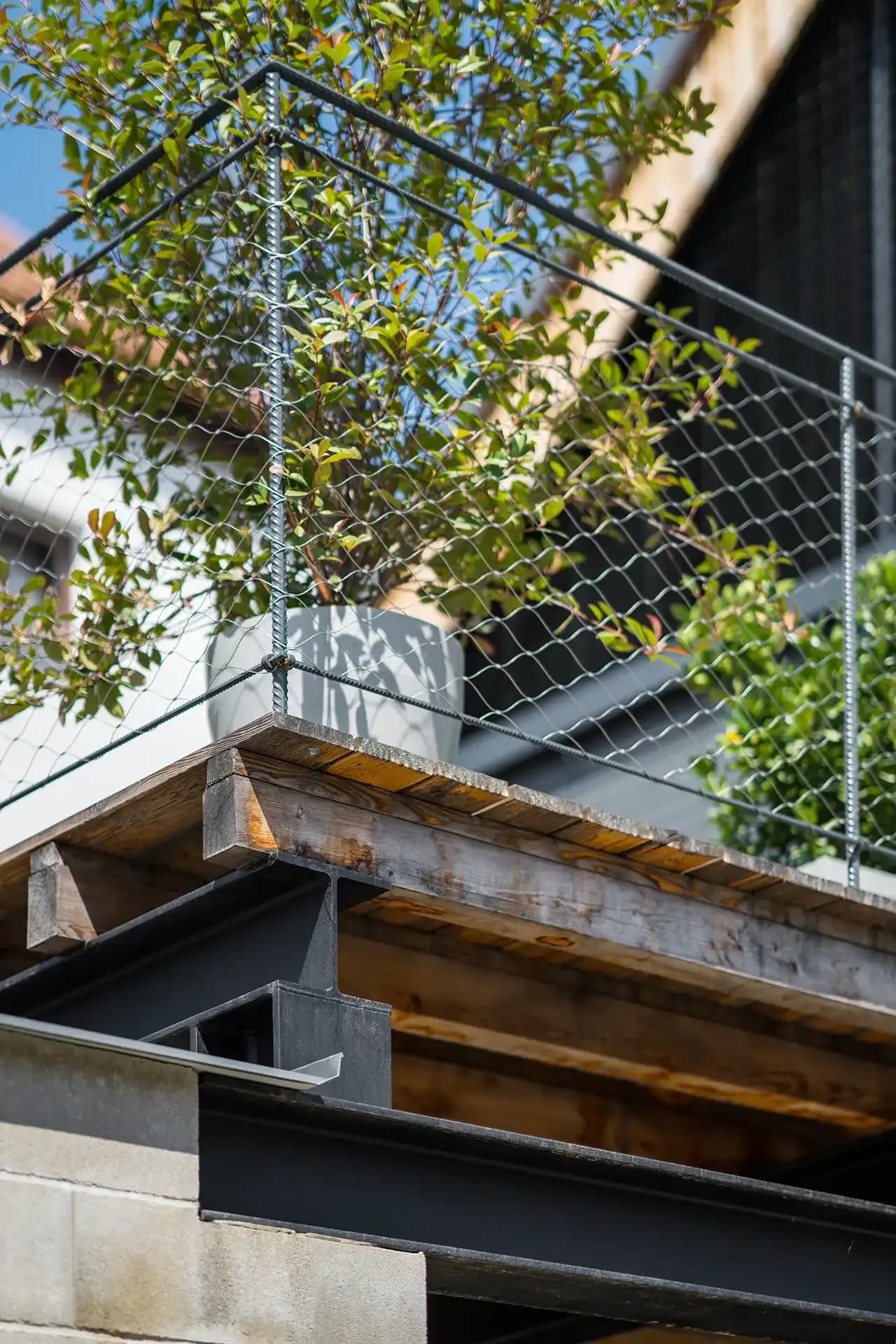 Dům bez zahrady | boq architekti