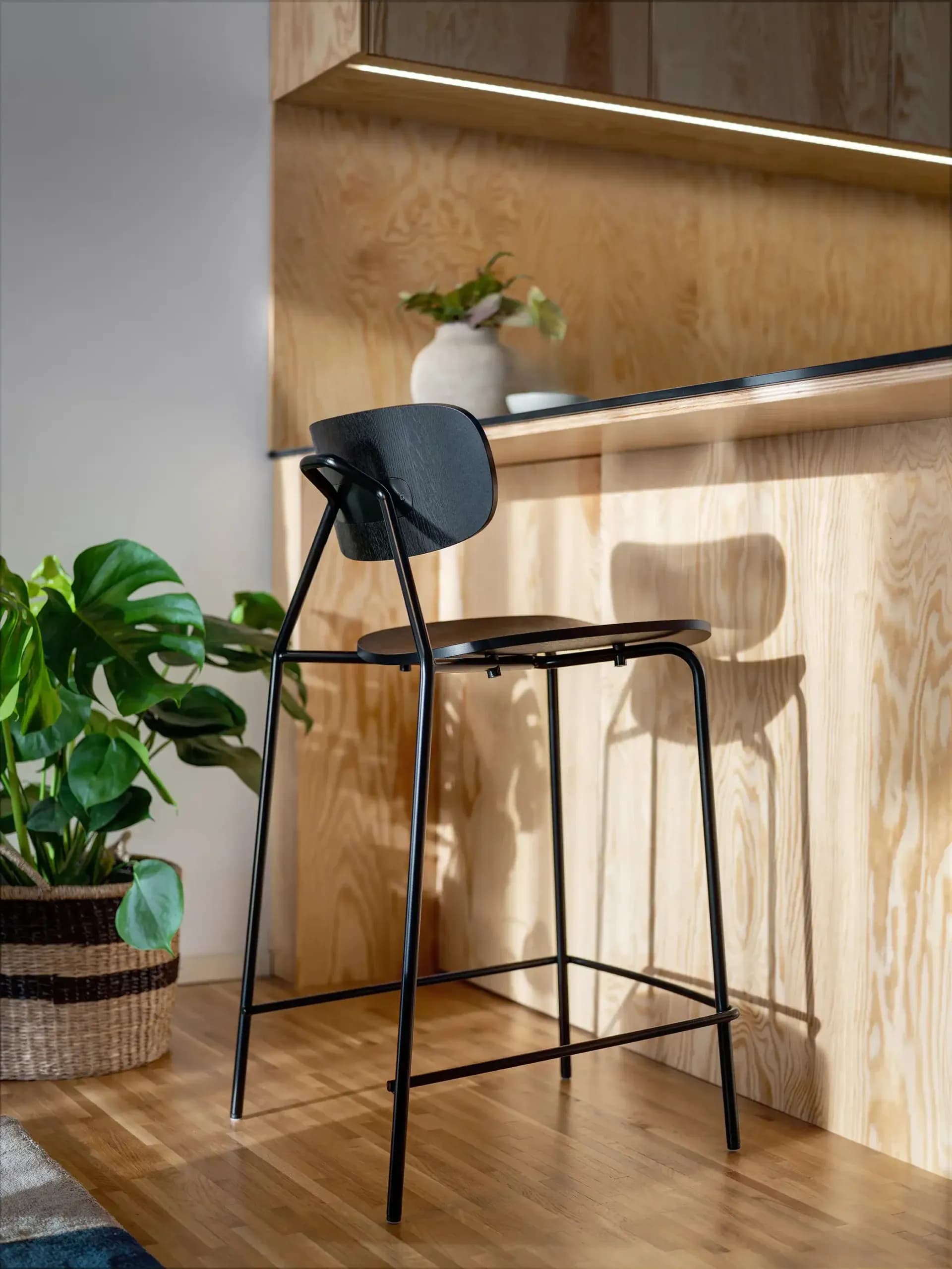 Bytový dům Na Třebešíně | boq architekti