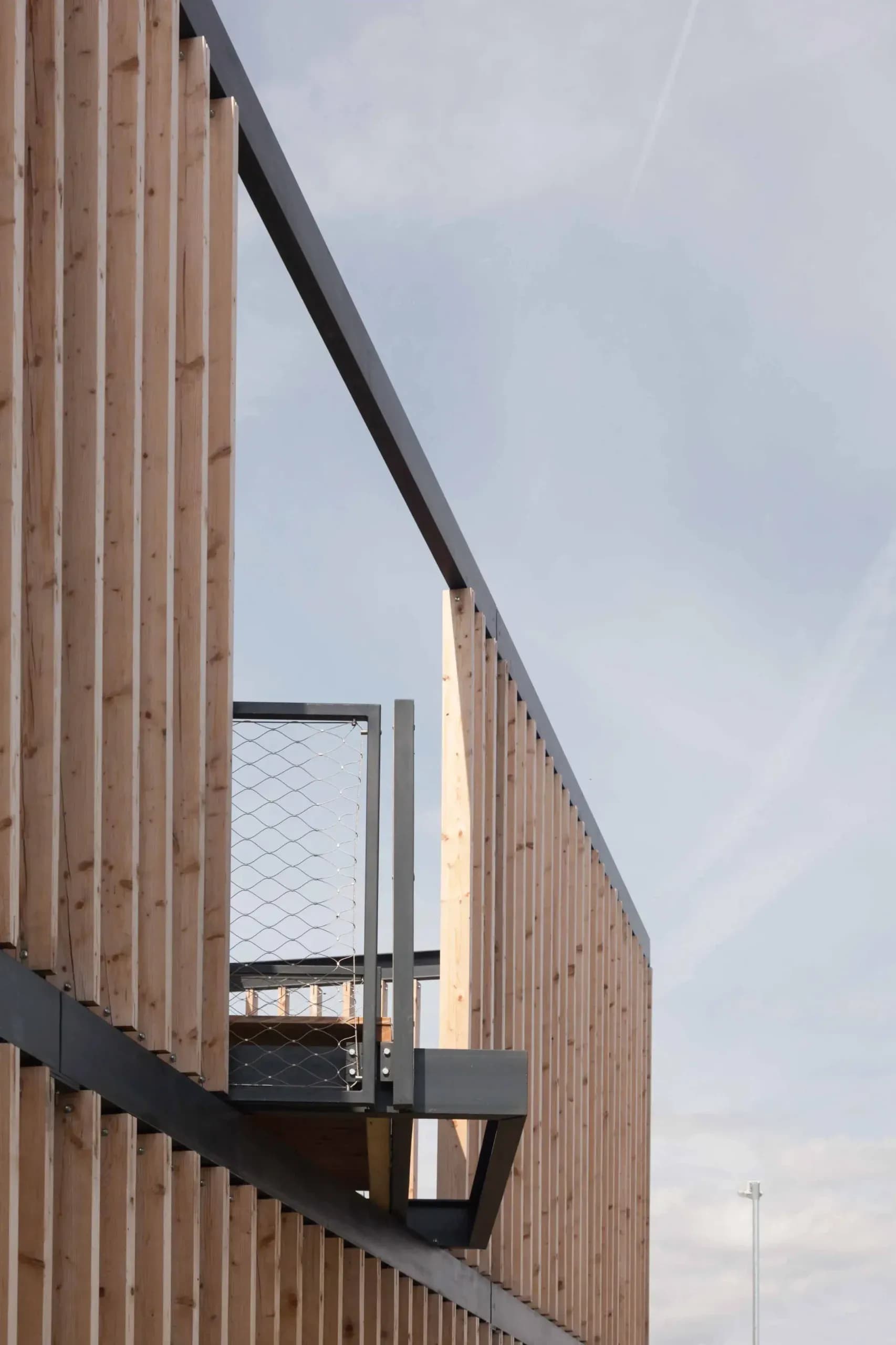 Za Větrníkem Dobříš | boq architekti