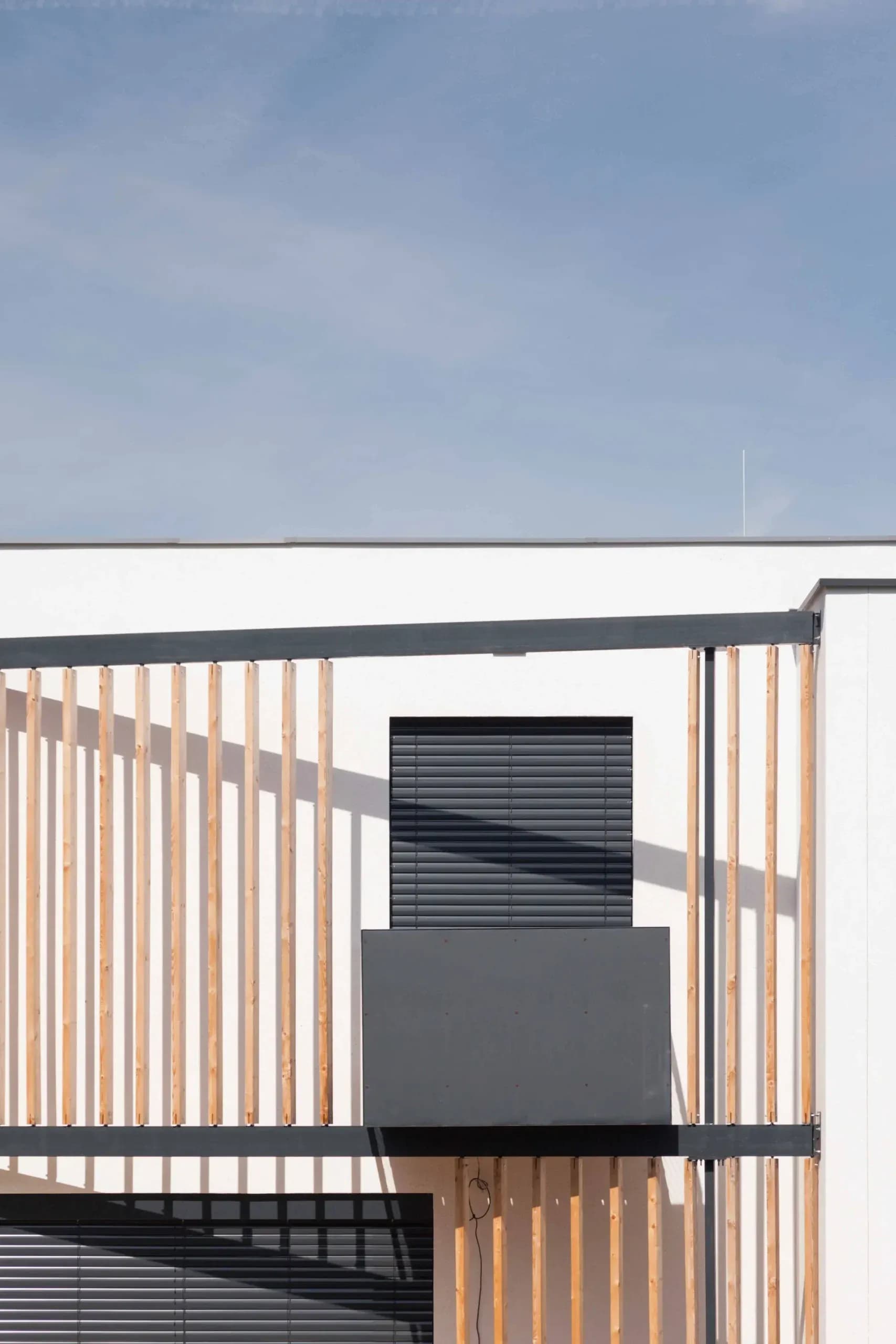 Za Větrníkem Dobříš | boq architekti