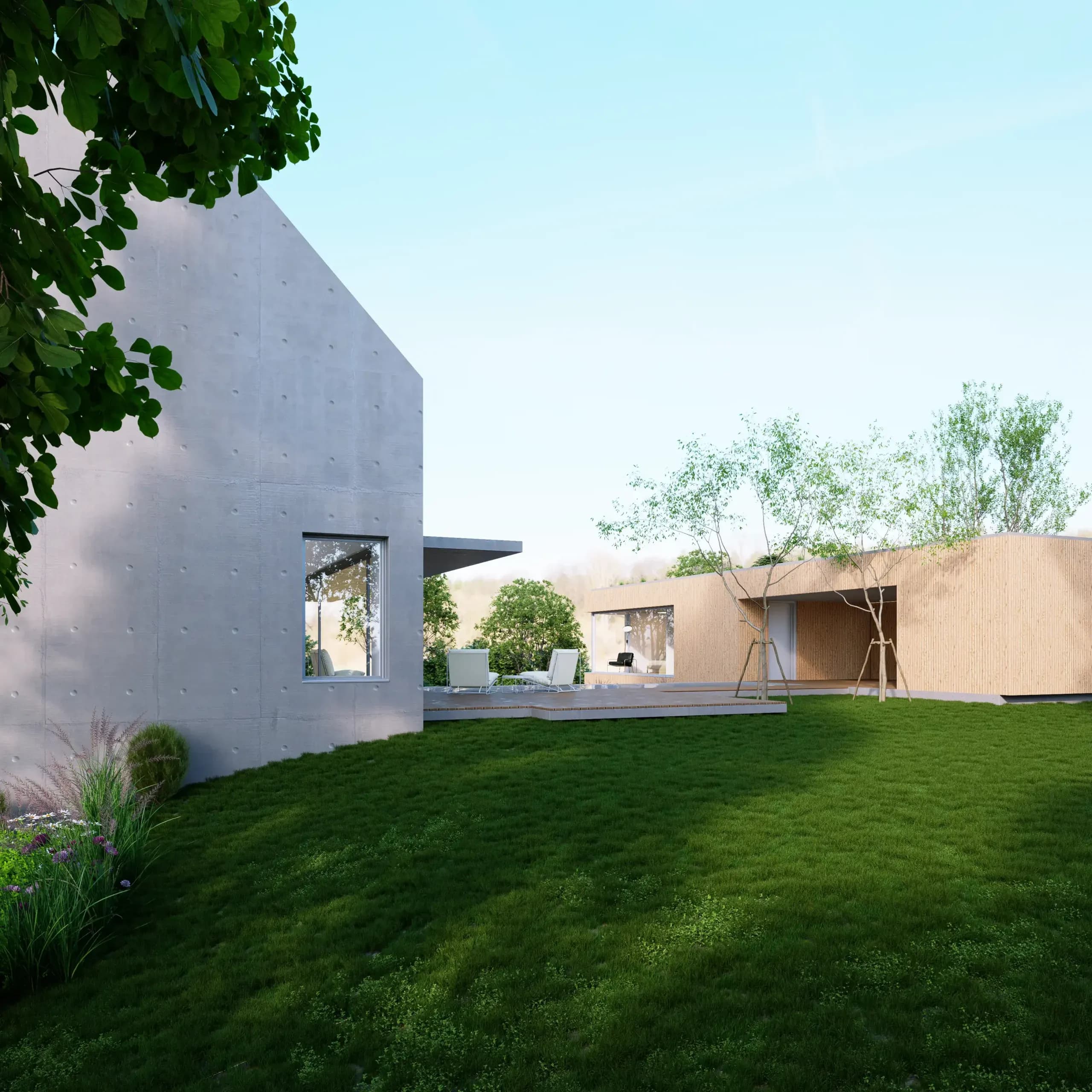 Vila v Malenovicích | boq architekti