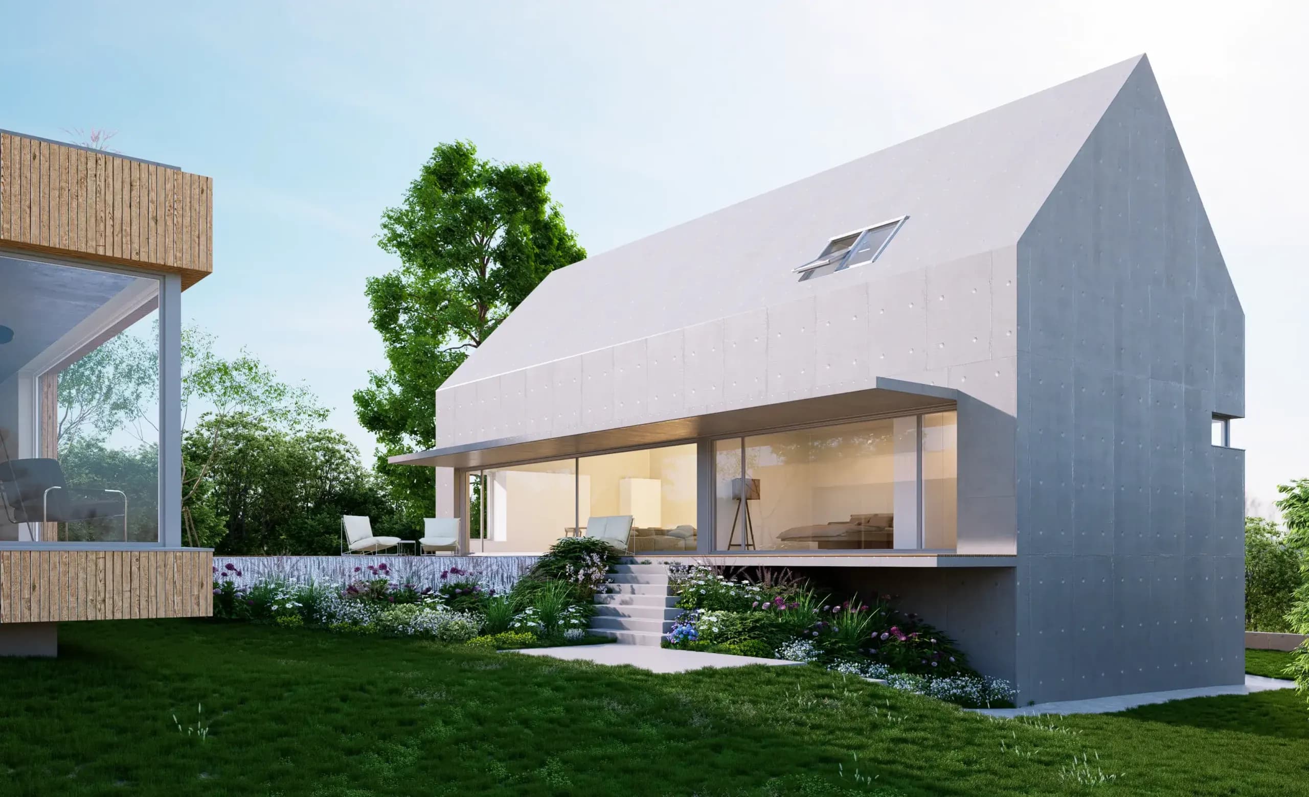 Vila v Malenovicích | boq architekti