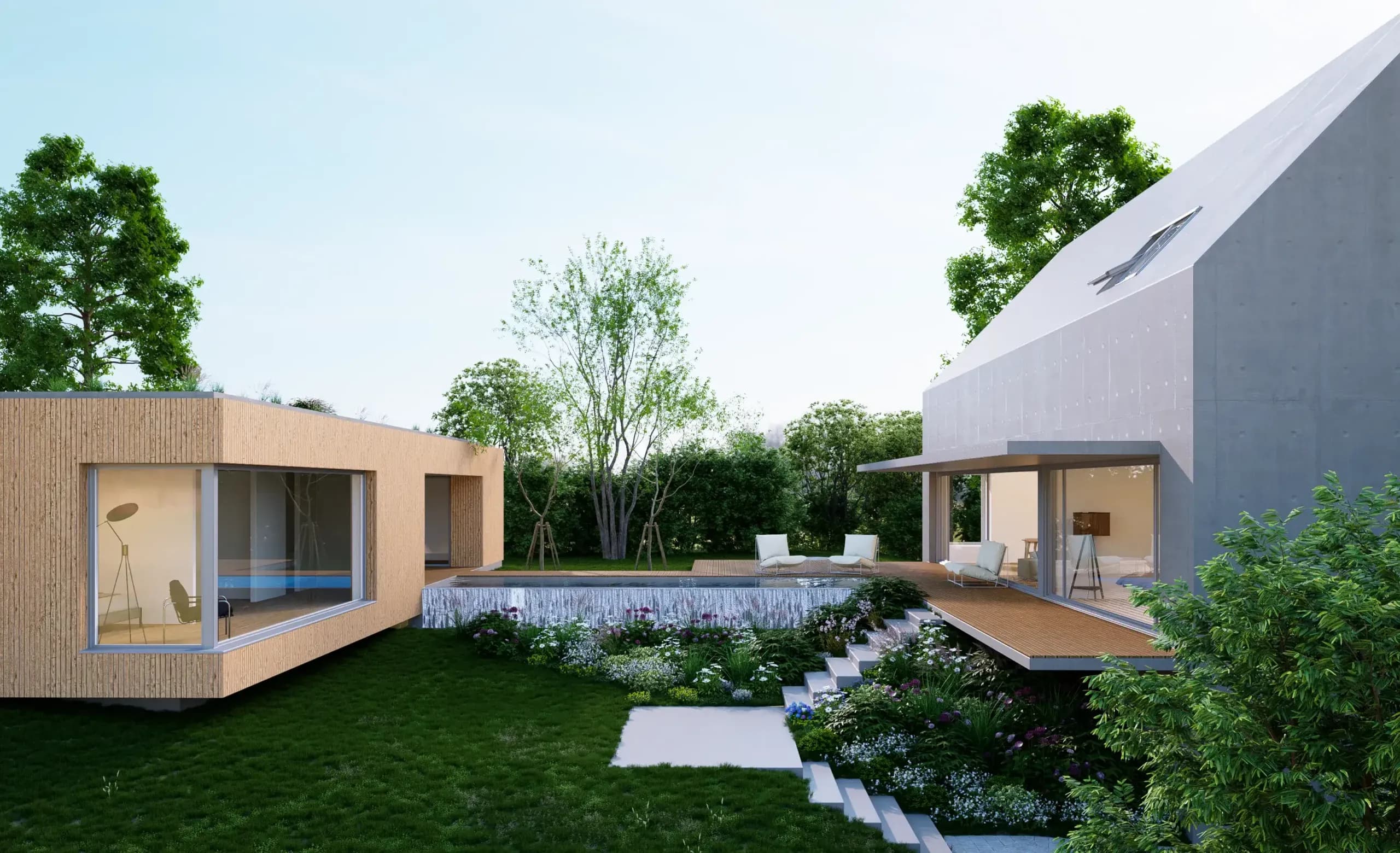 Vila v Malenovicích | boq architekti