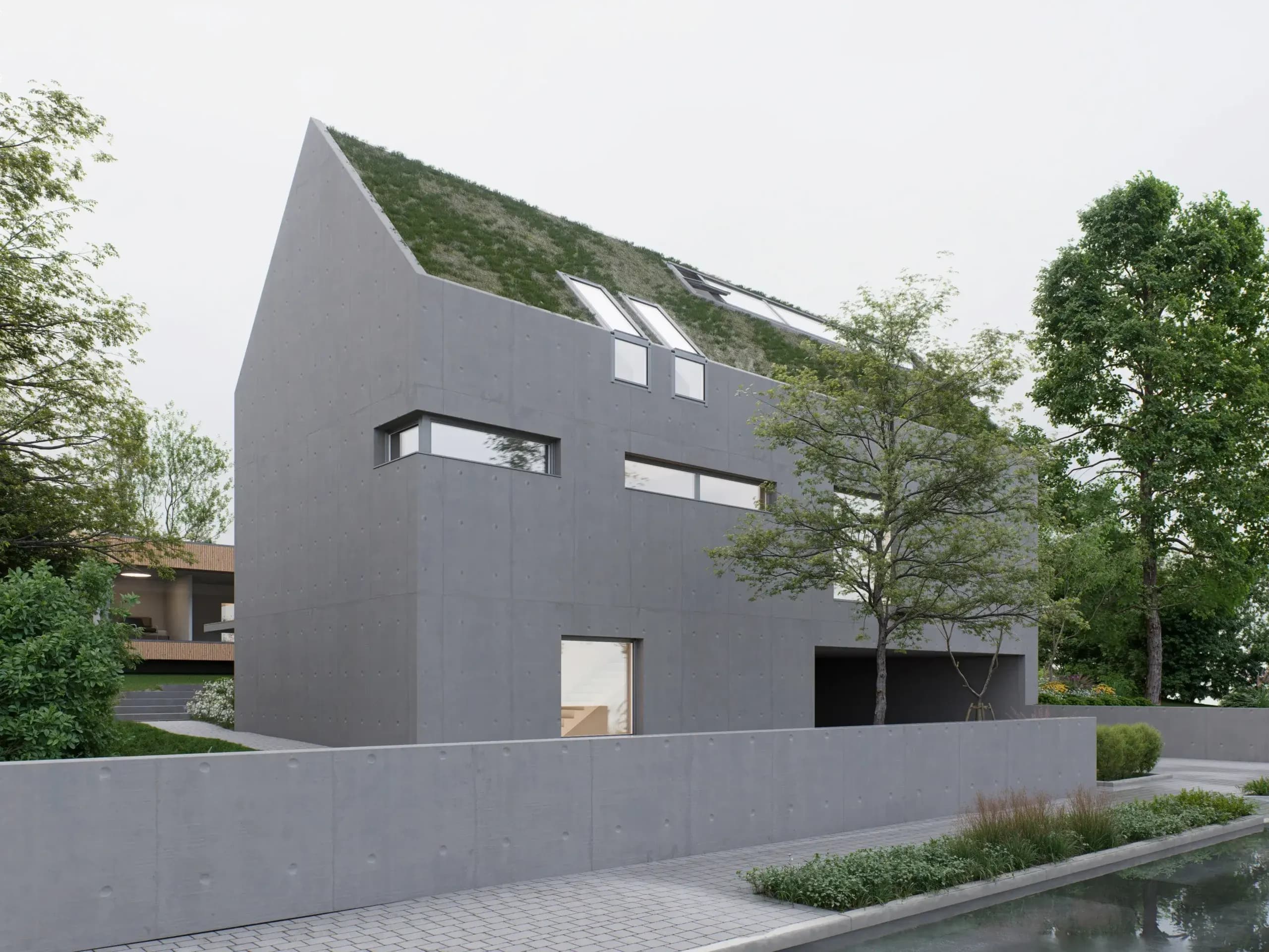 Vila v Malenovicích | boq architekti