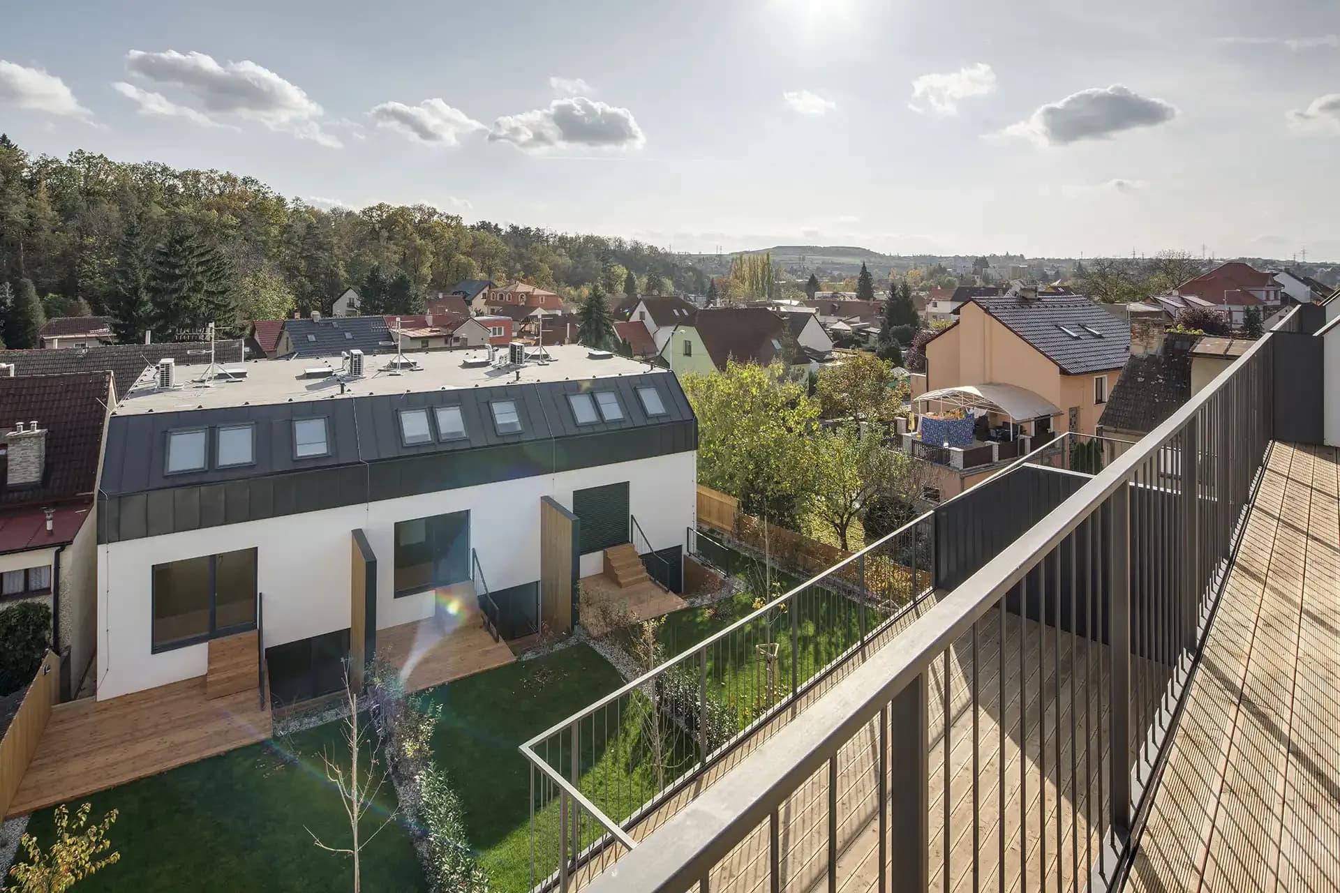 Dům mnoha tváří | boq architekti