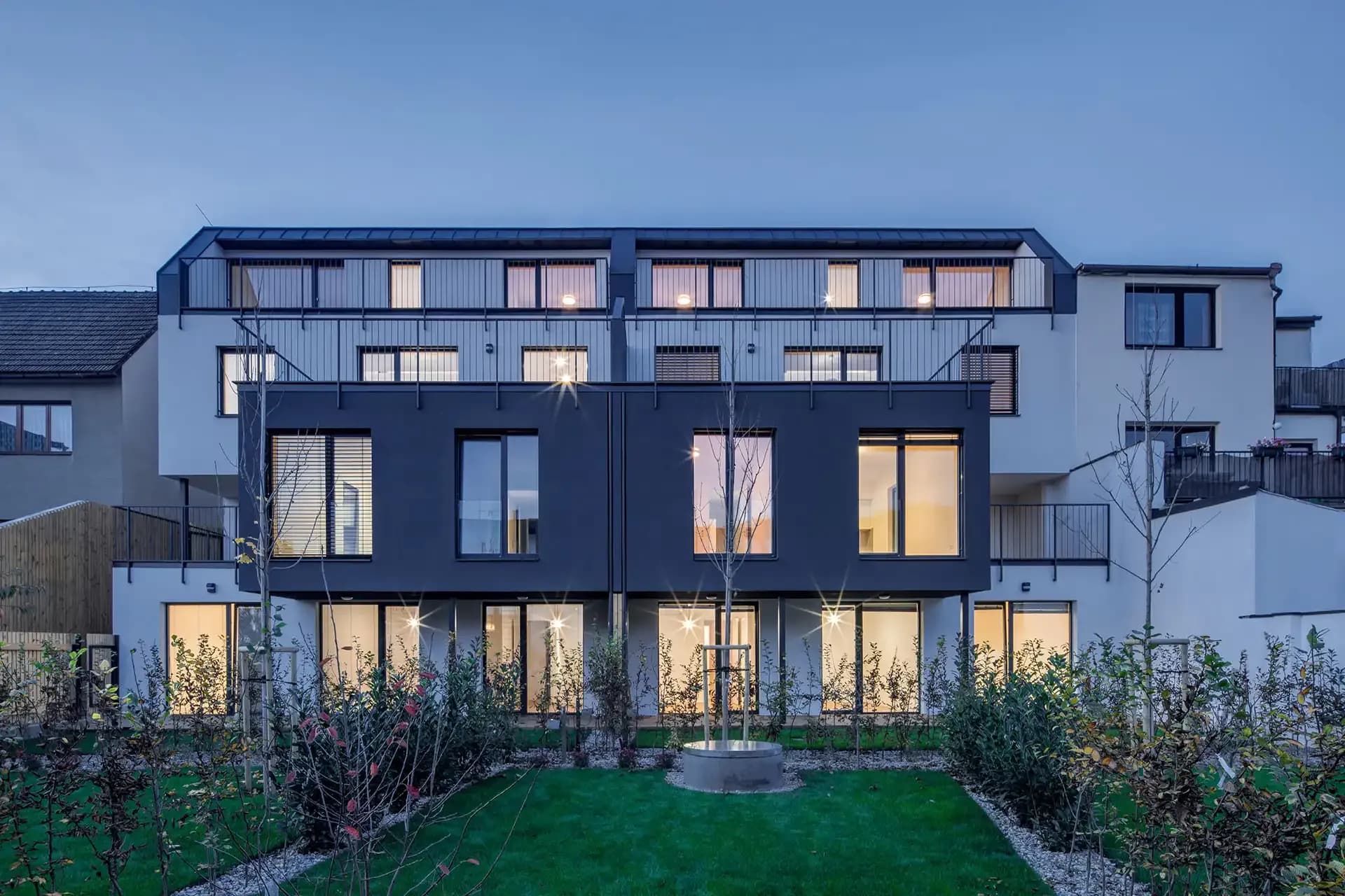 Dům mnoha tváří | boq architekti