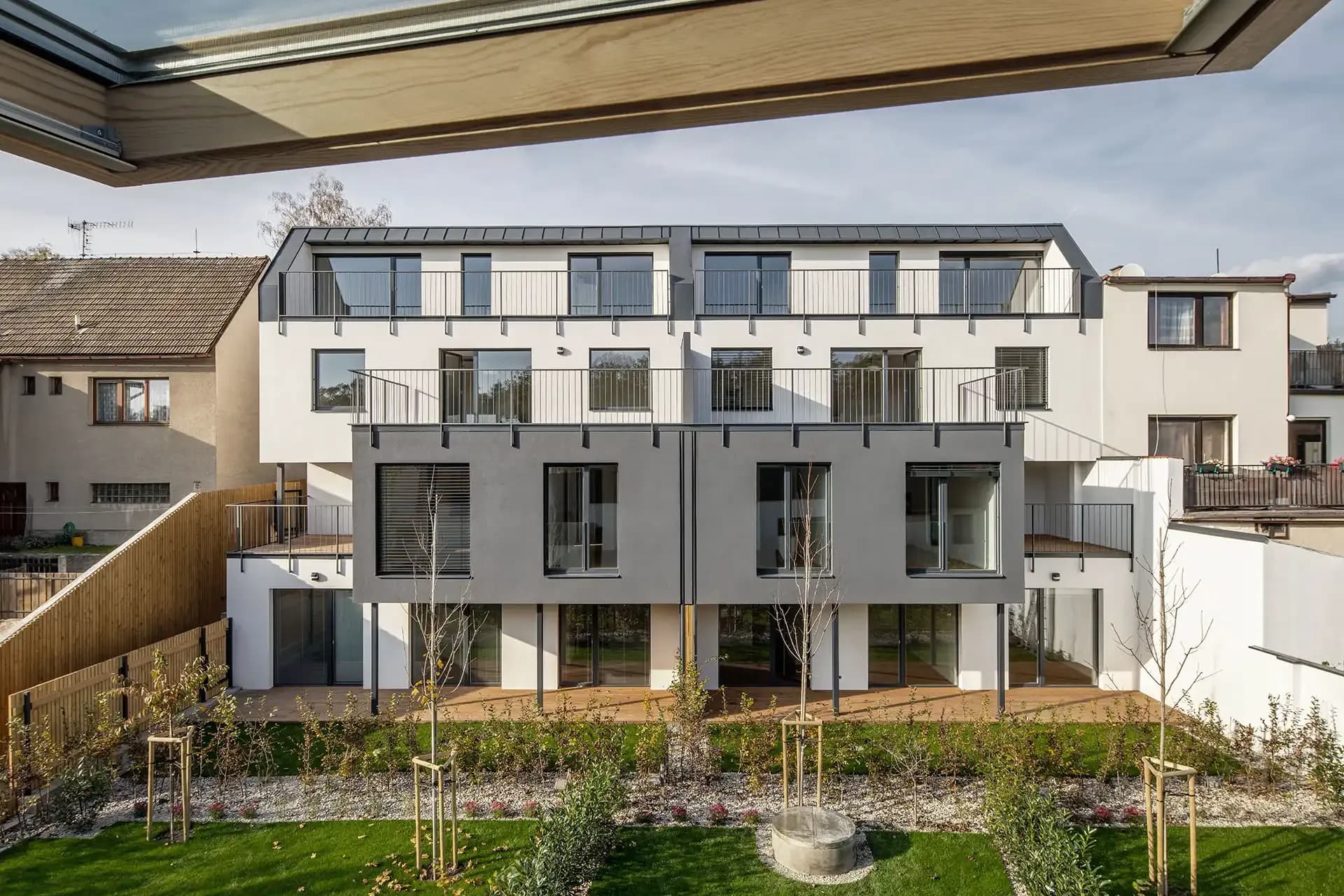 Dům mnoha tváří | boq architekti