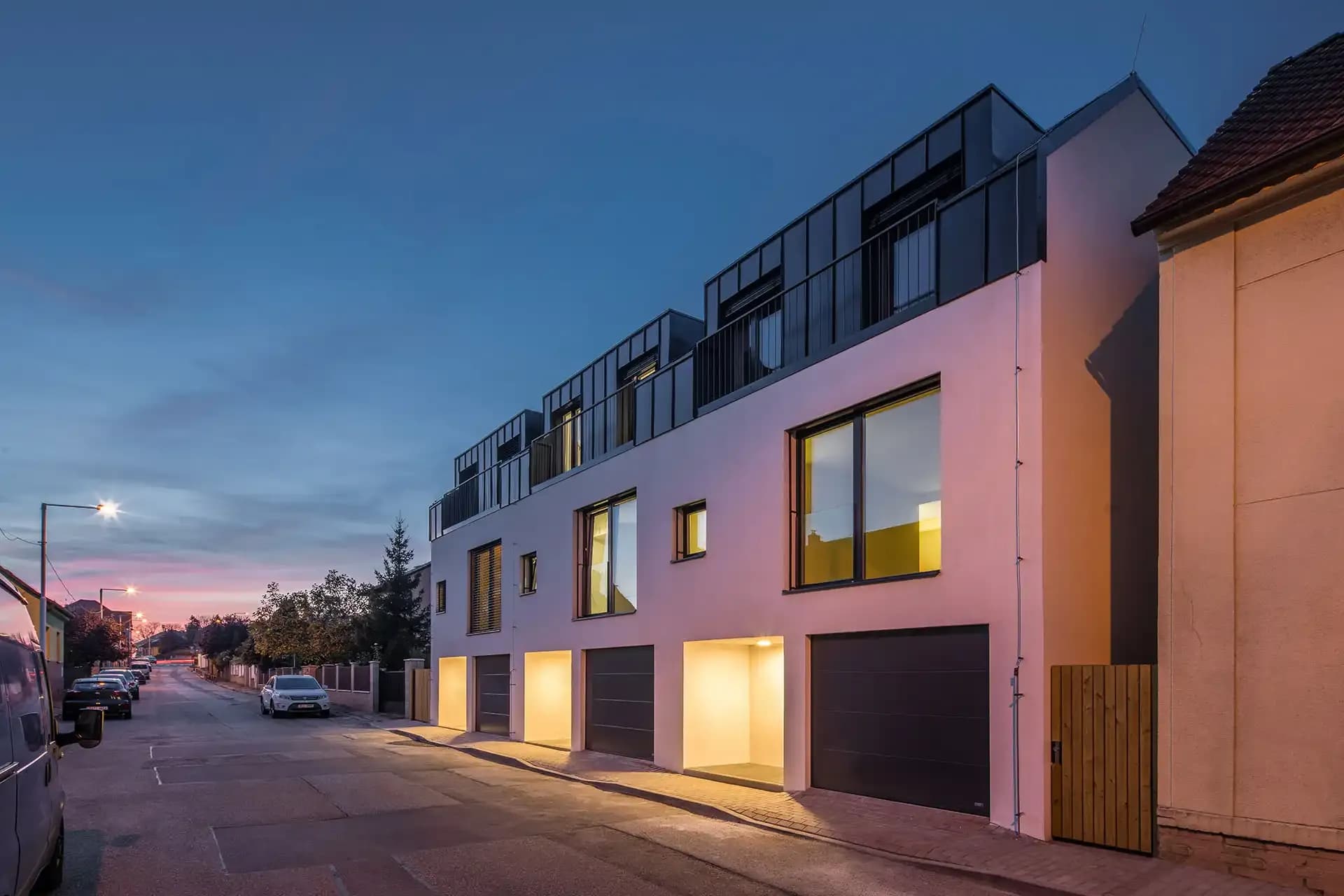 Dům mnoha tváří | boq architekti