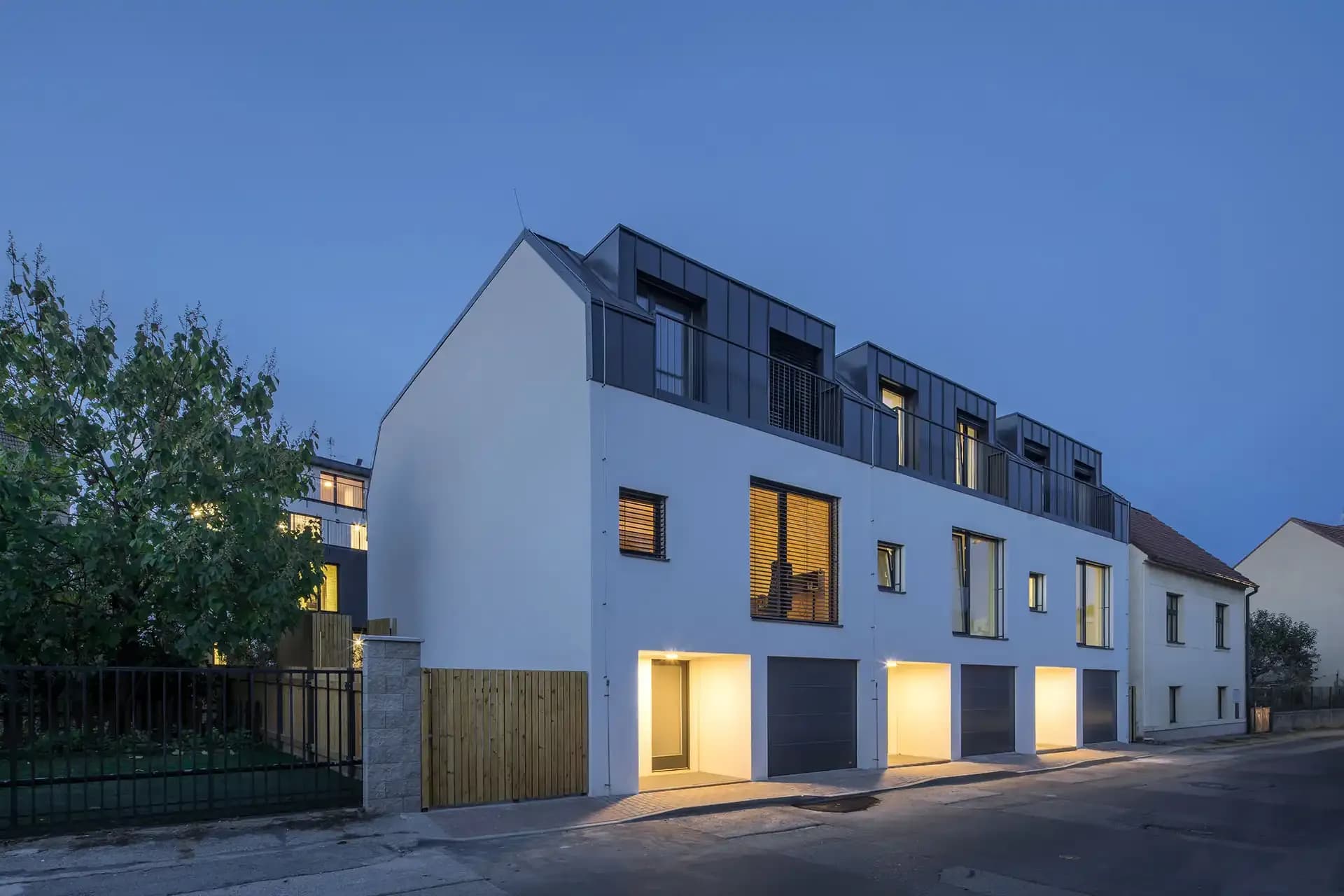 Dům mnoha tváří | boq architekti