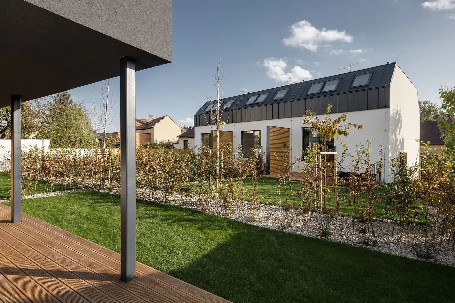 Dům mnoha tváří | boq architekti