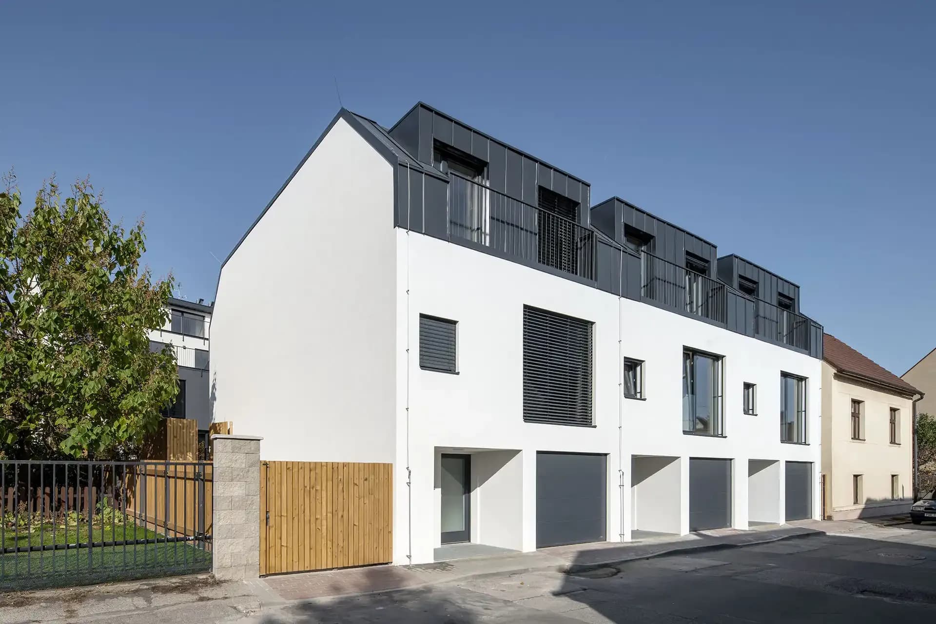 Dům mnoha tváří | boq architekti