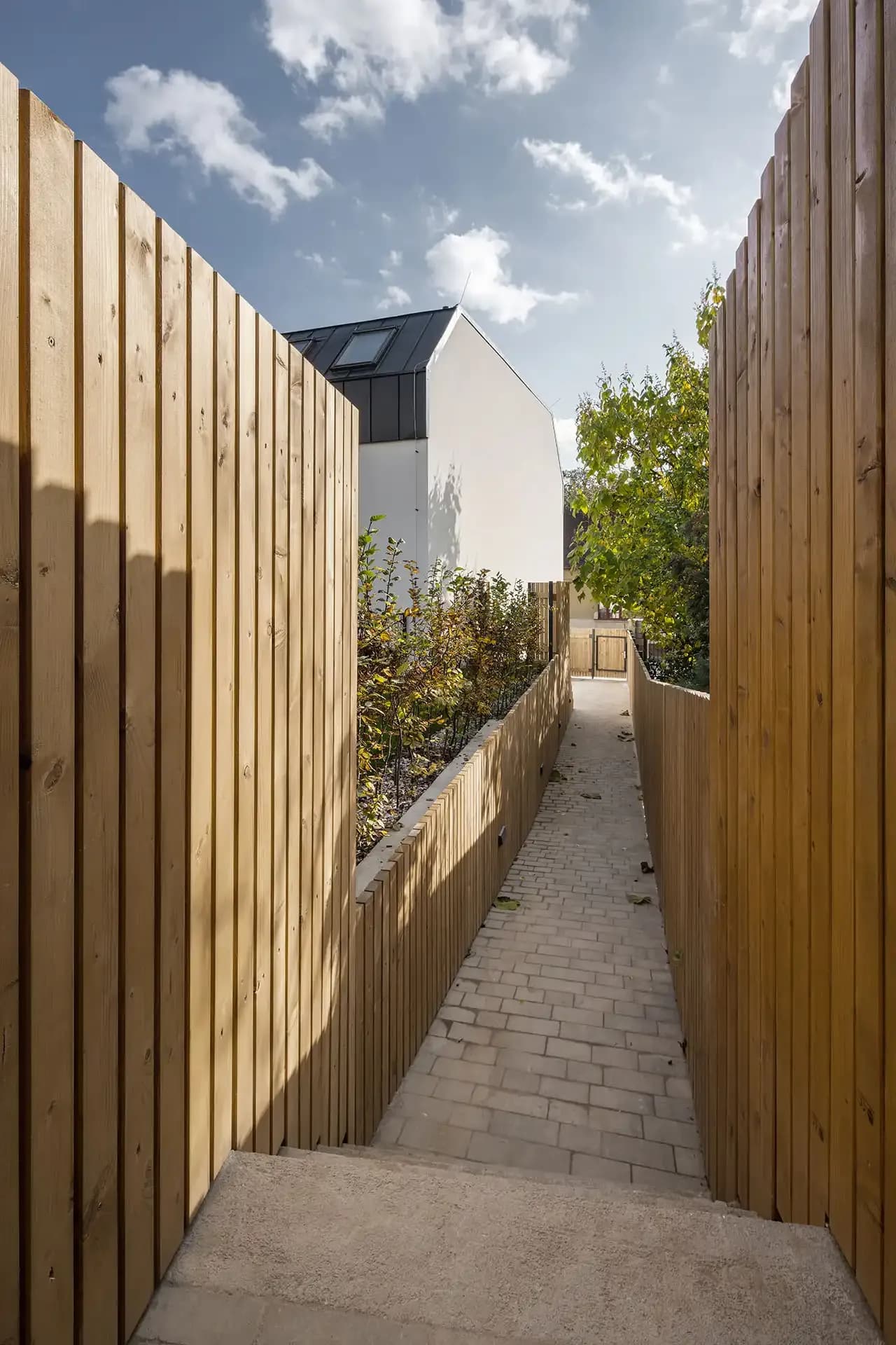 Dům mnoha tváří | boq architekti