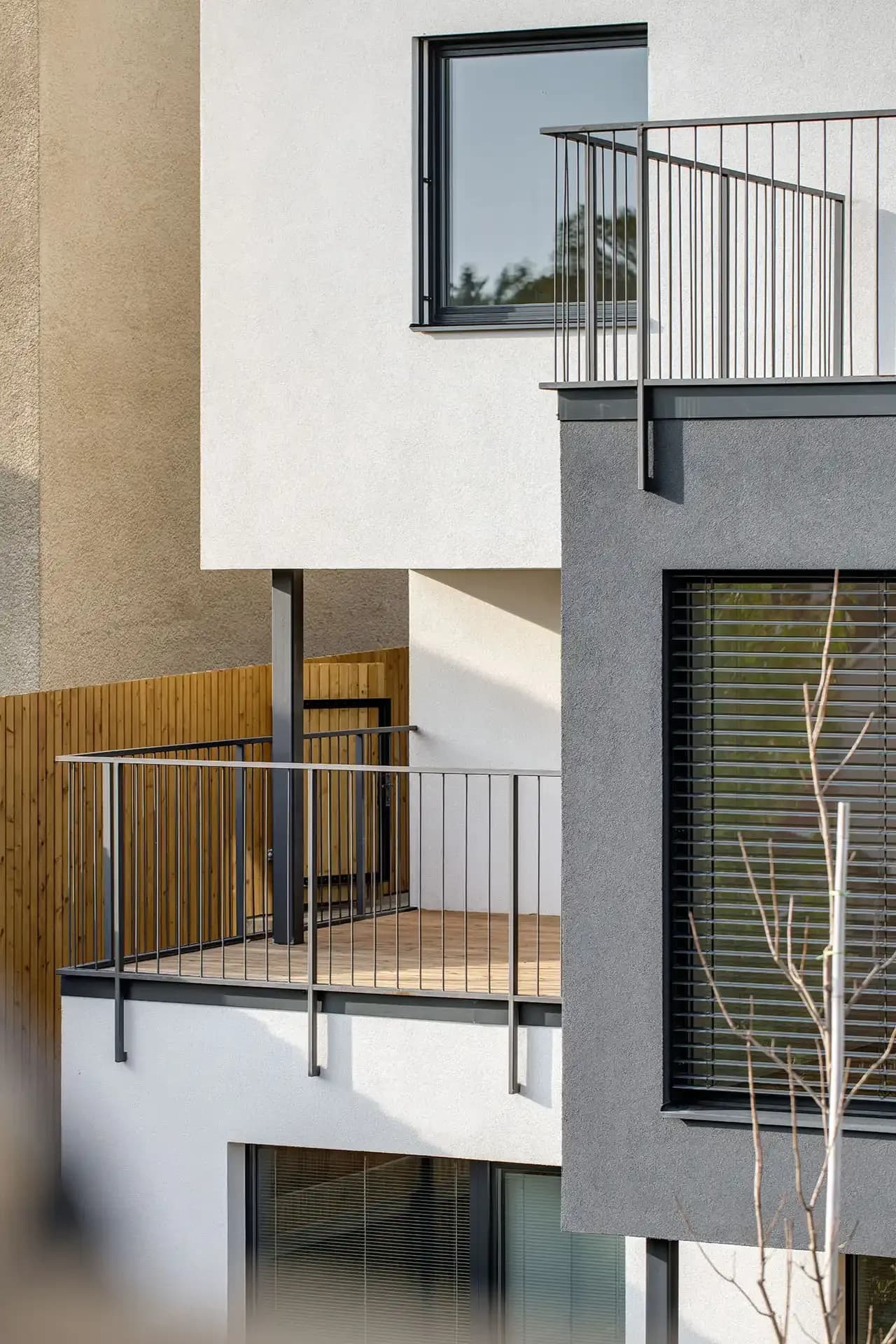 Dům mnoha tváří | boq architekti