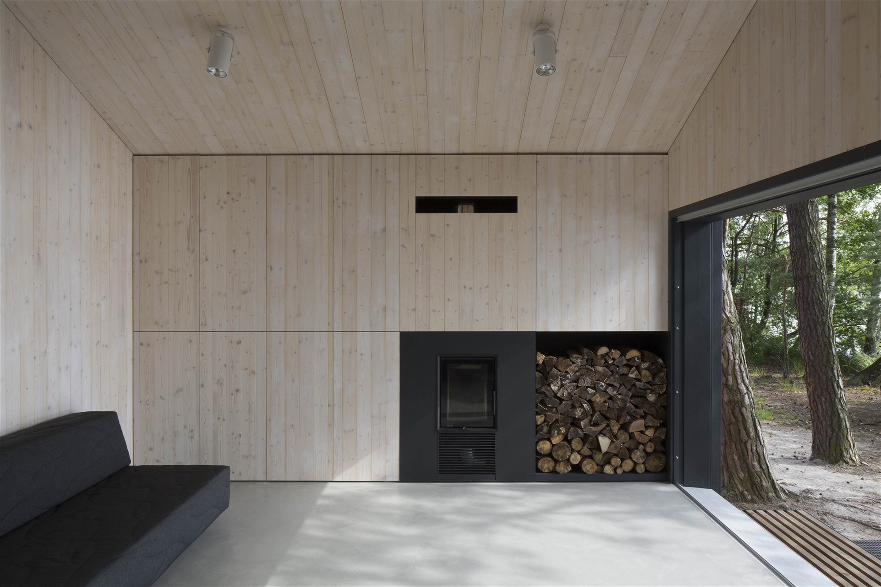 Lake Cabin | FAM Architekti
