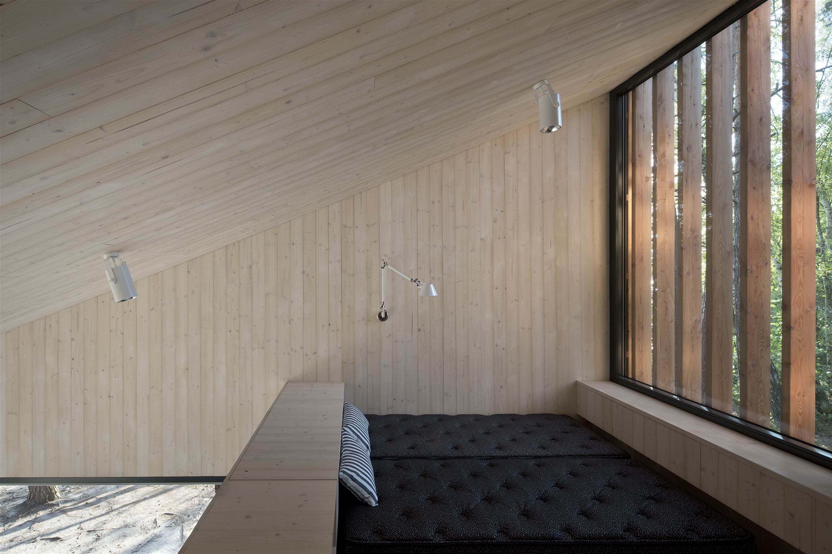 Lake Cabin | FAM Architekti