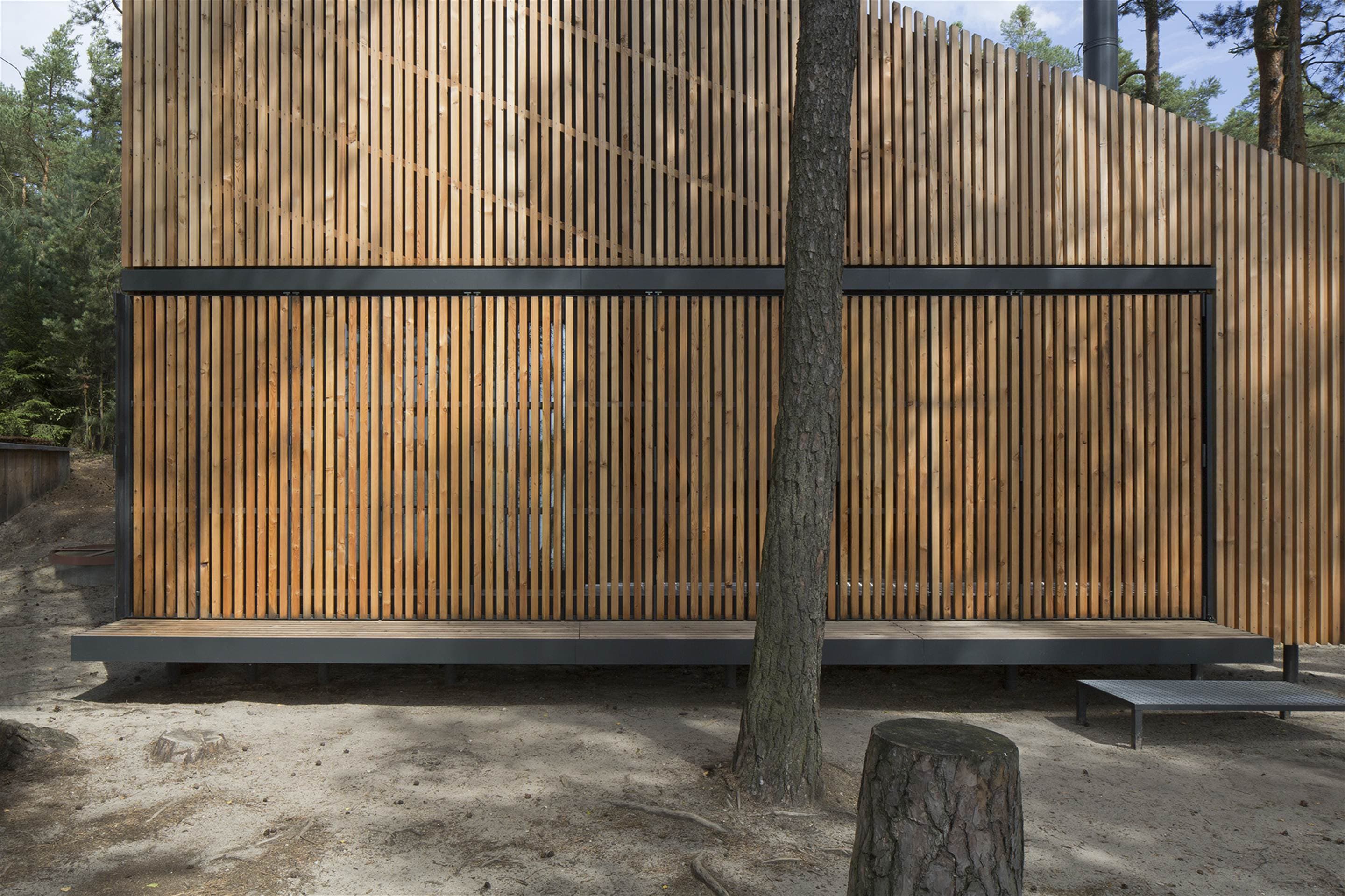 Lake Cabin | FAM Architekti