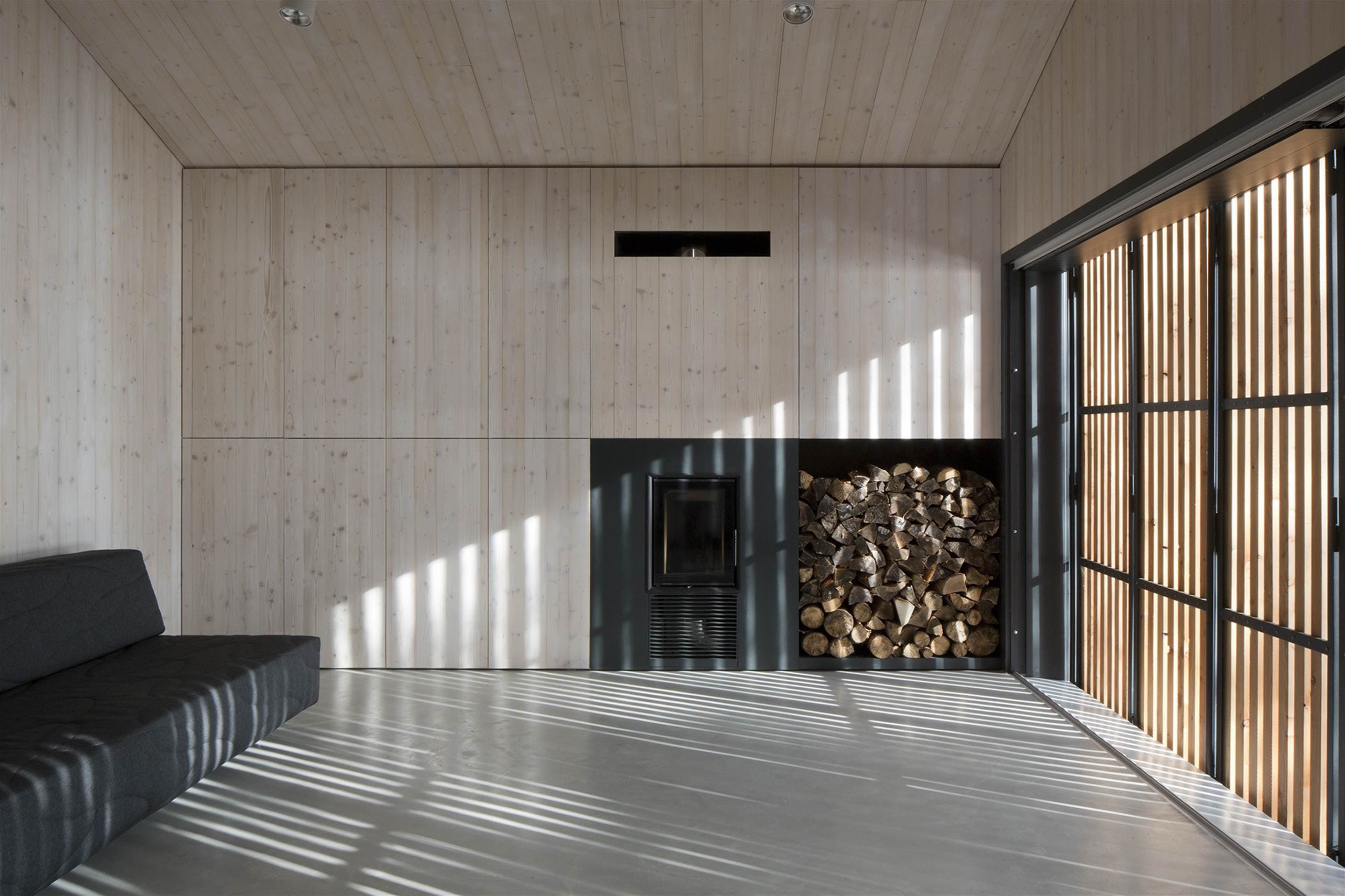 Lake Cabin | FAM Architekti