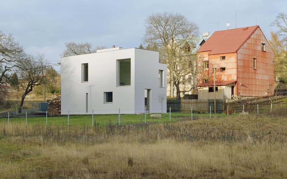 Horský dům Pernink | FAM Architekti