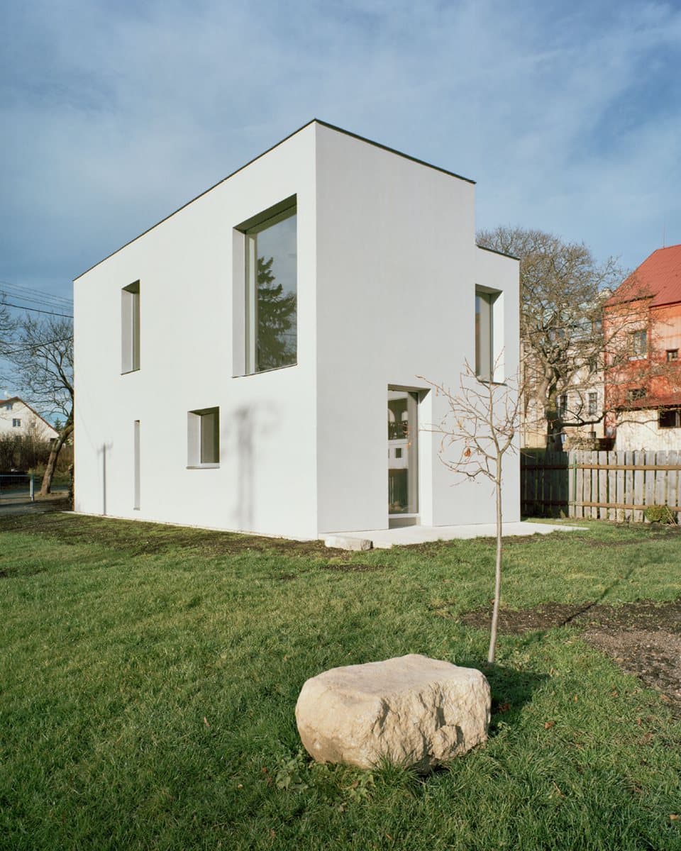 Horský dům Pernink | FAM Architekti