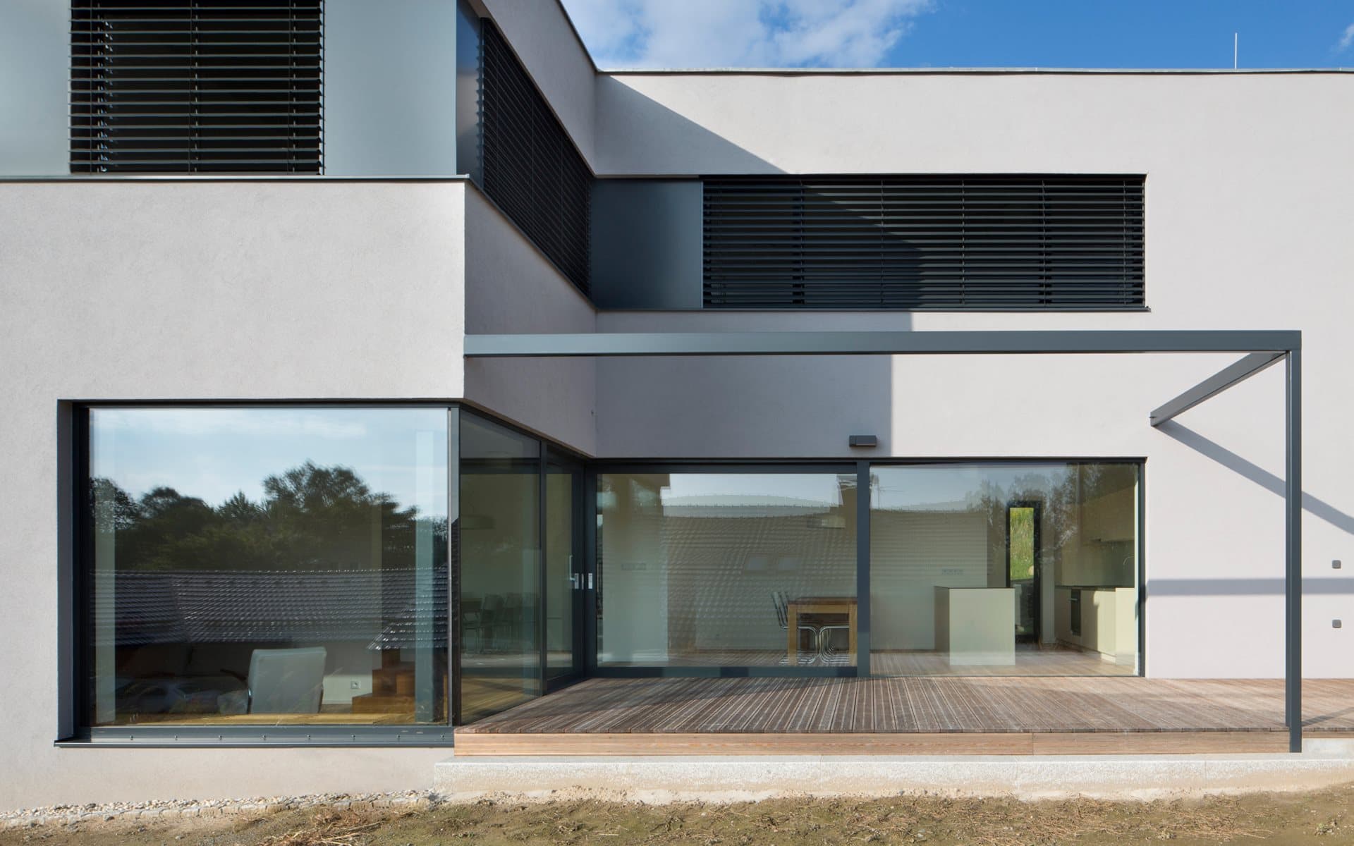 Dvougenerační dům Ostrava | FAM Architekti