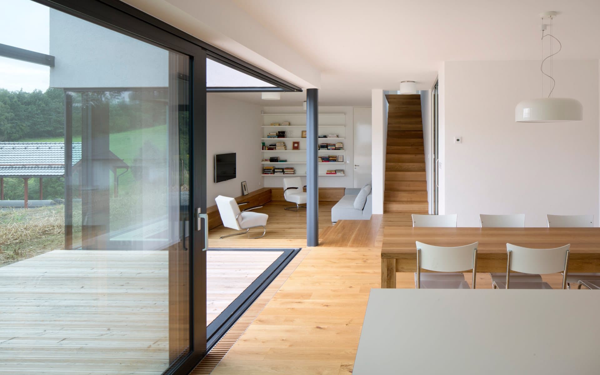 Dvougenerační dům Ostrava | FAM Architekti