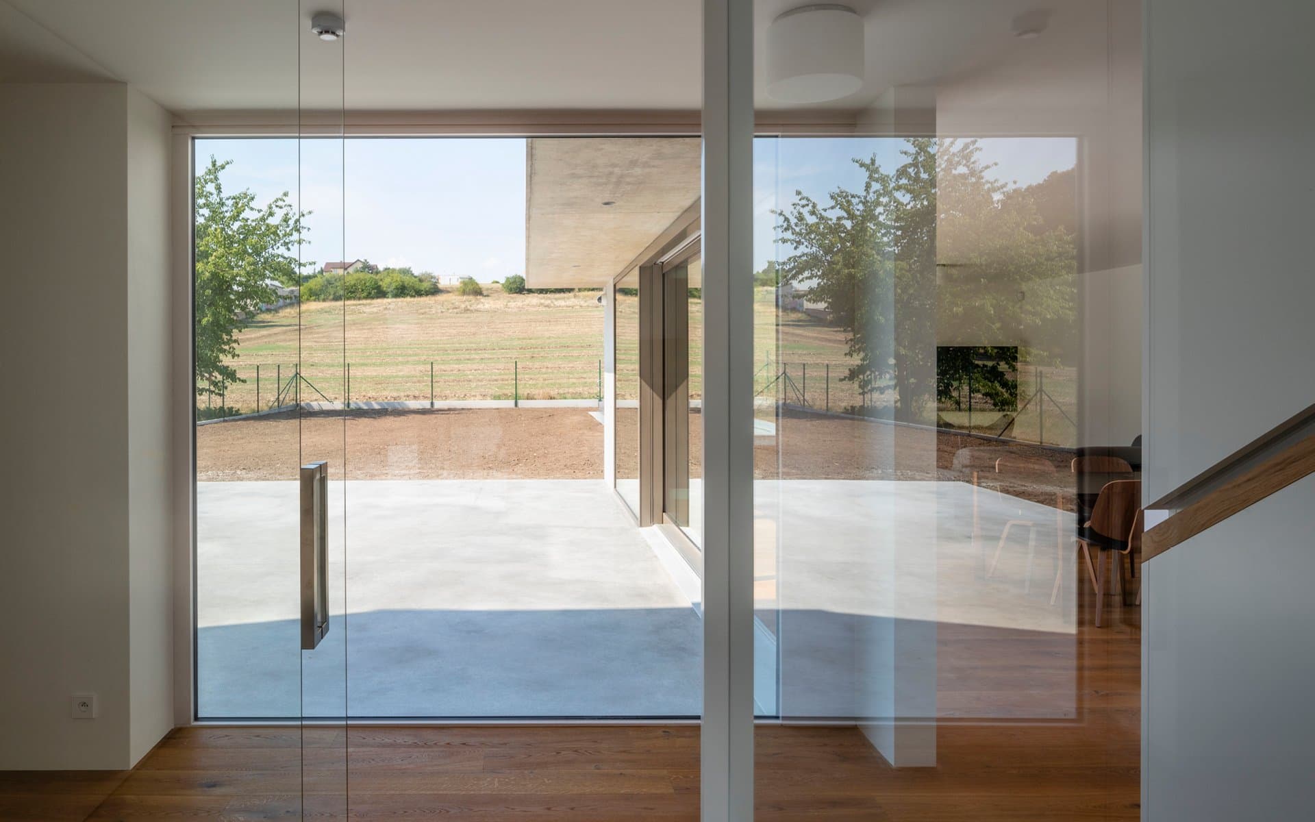 Dům u hřbitova - Praha, Česká republika | FAM Architekti