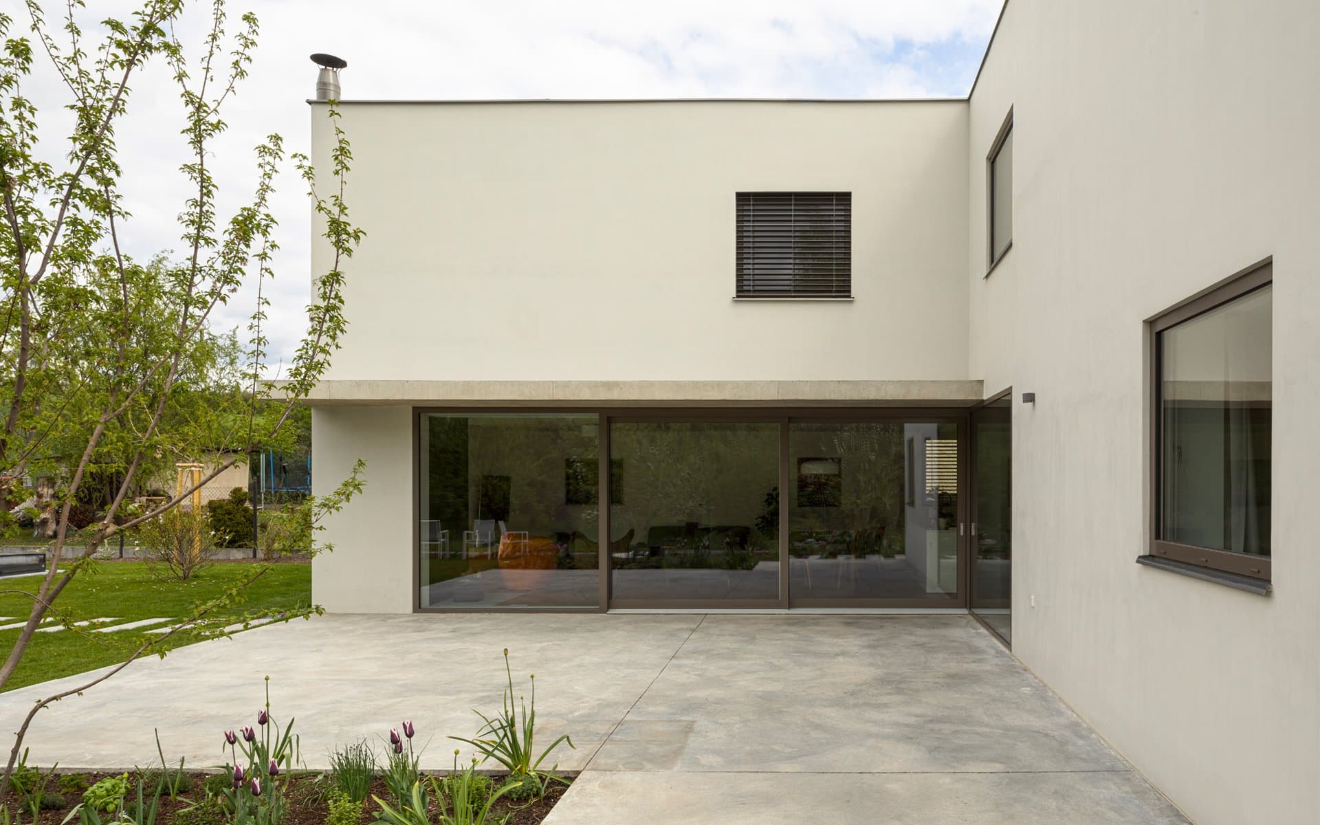 Dům u hřbitova - Praha, Česká republika | FAM Architekti