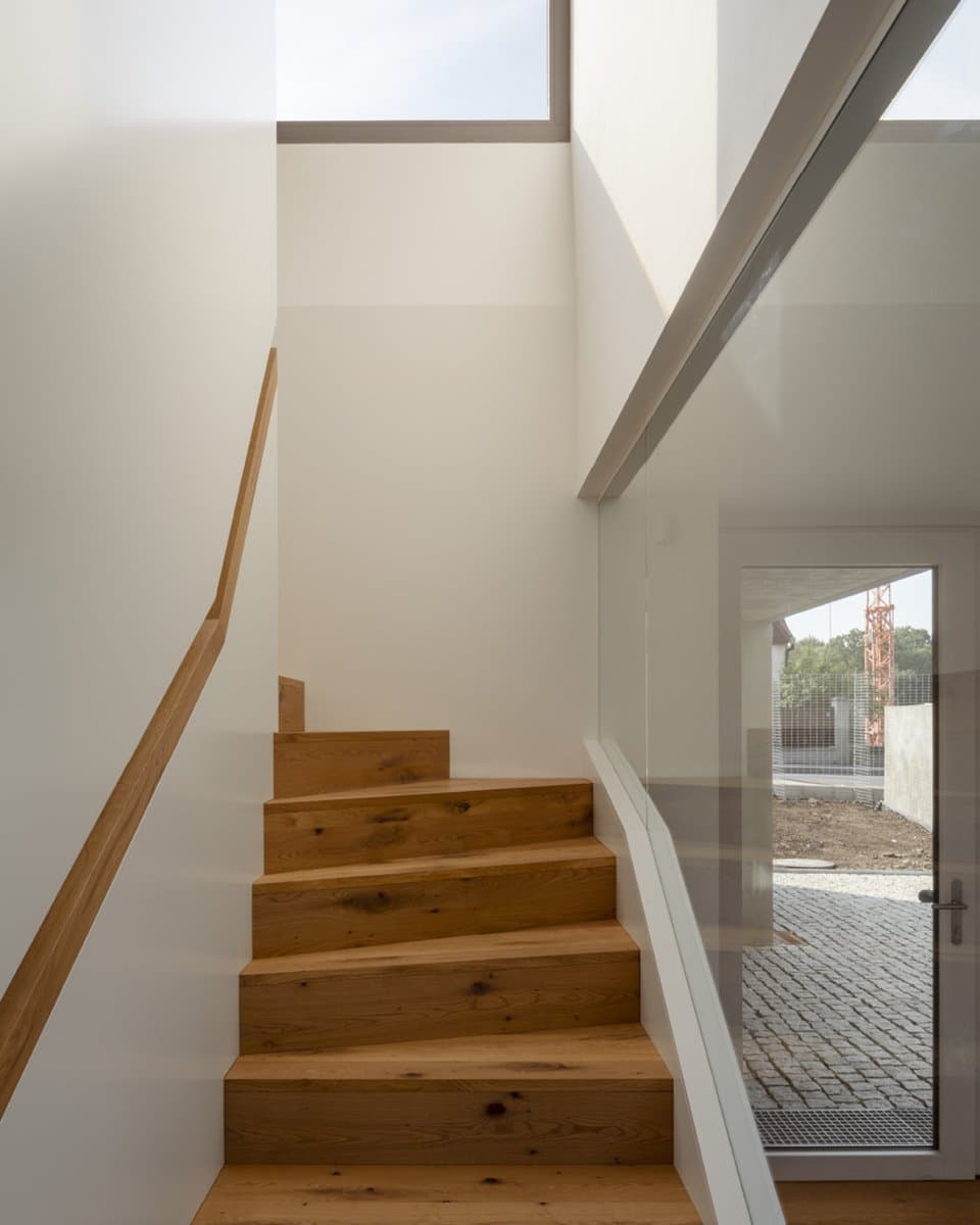 Dům u hřbitova - Praha, Česká republika | FAM Architekti