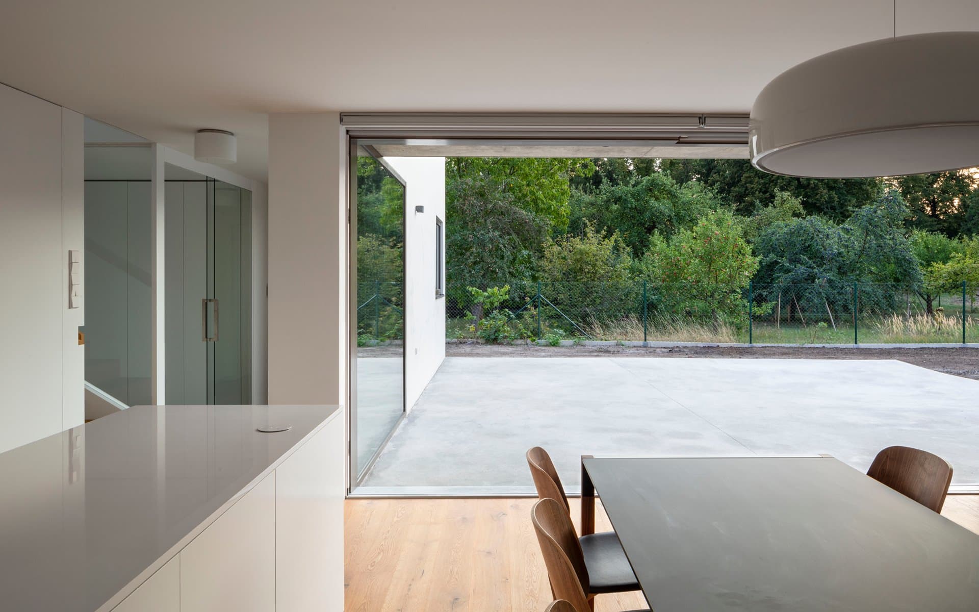 Dům u hřbitova - Praha, Česká republika | FAM Architekti