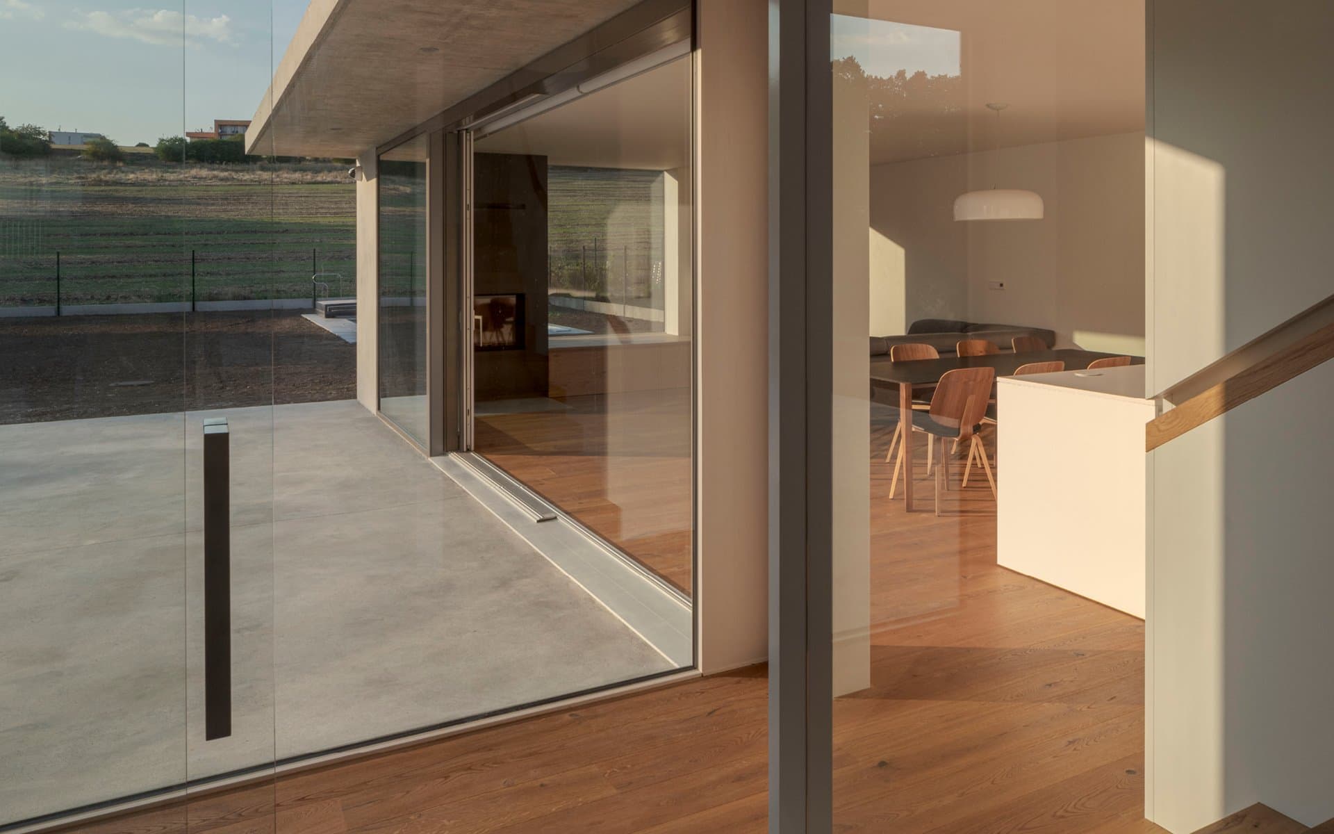 Dům u hřbitova - Praha, Česká republika | FAM Architekti