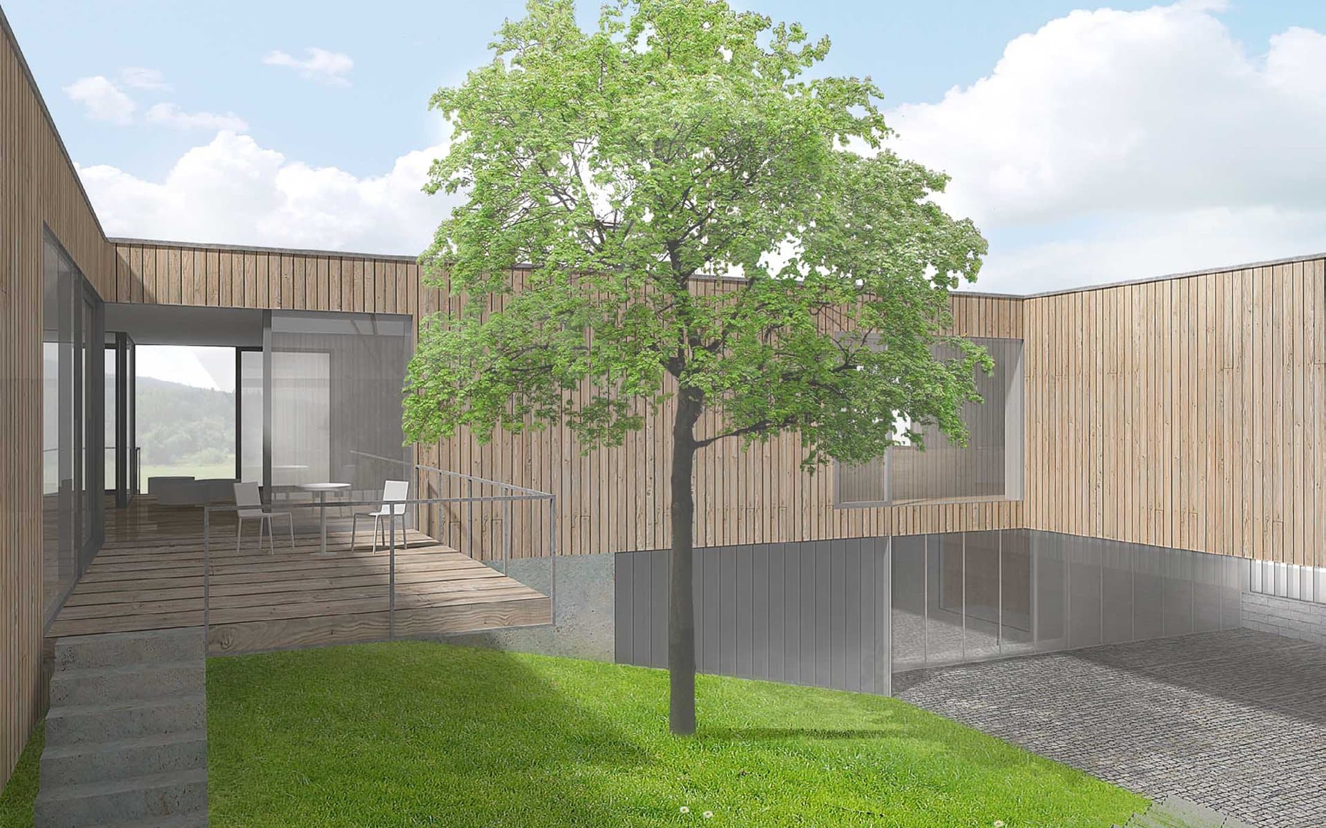 Villa Klimkovice | FAM Architekti