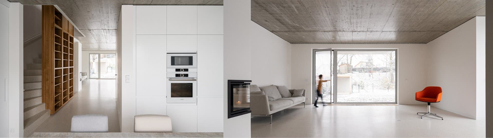 Pražské řadové domy | FAM Architekti