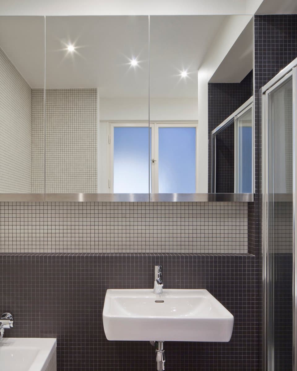 Rekonstrukce bytu v Praze | FAM Architekti